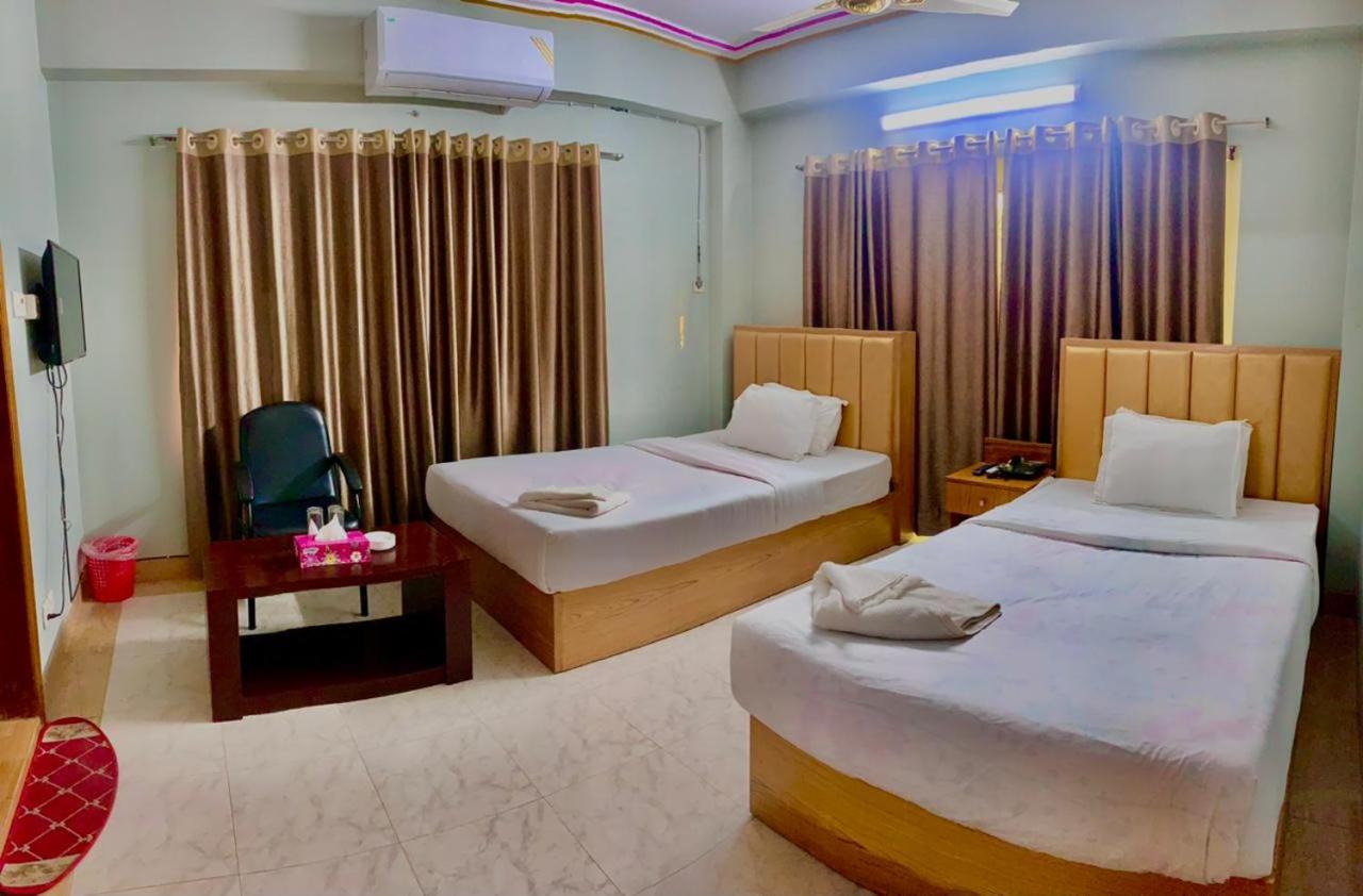 Hotel Heaven Inn