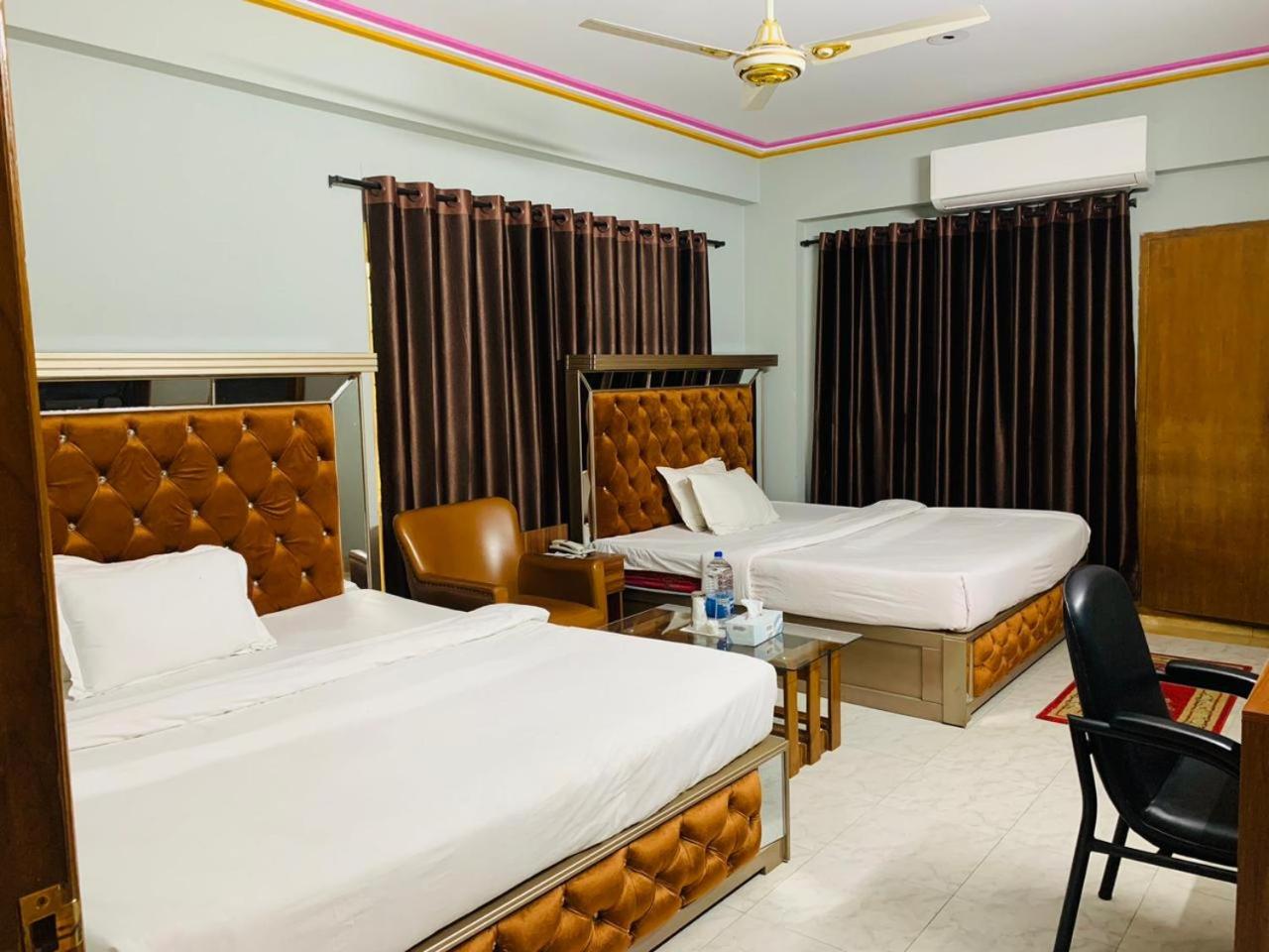 Hotel Heaven Inn
