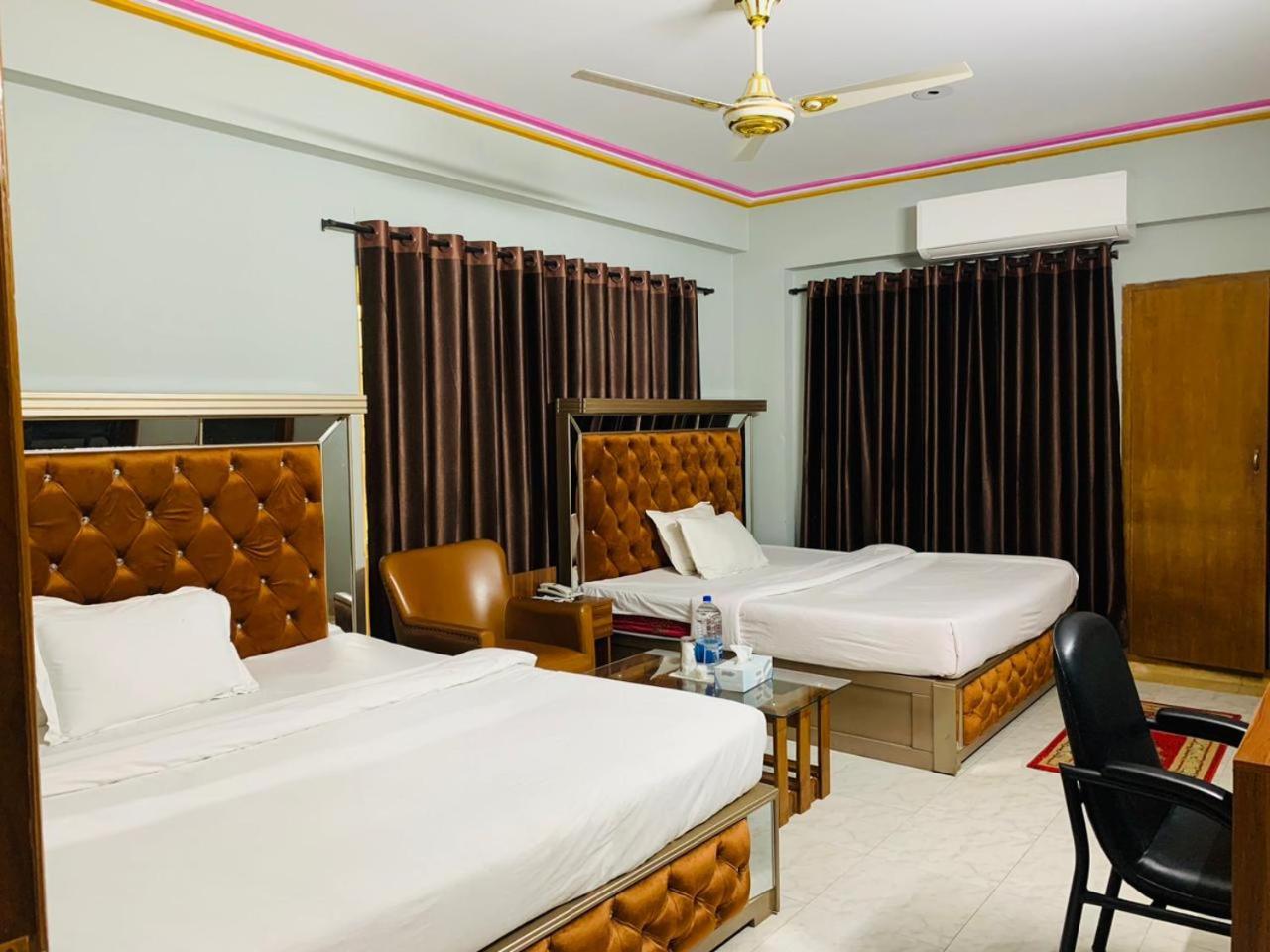 Hotel Heaven Inn