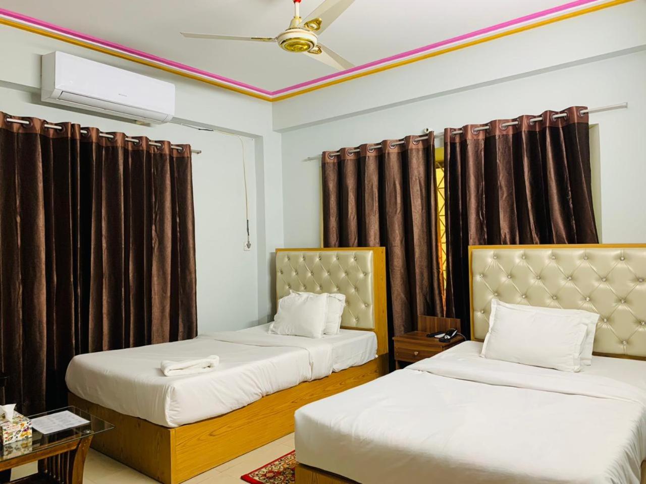 Hotel Heaven Inn