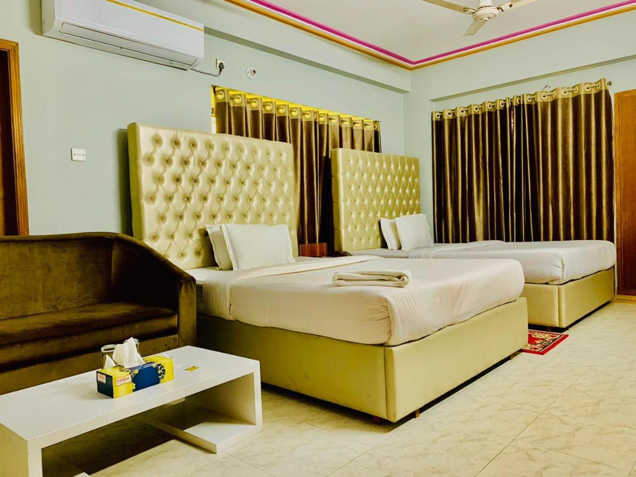 Hotel Heaven Inn