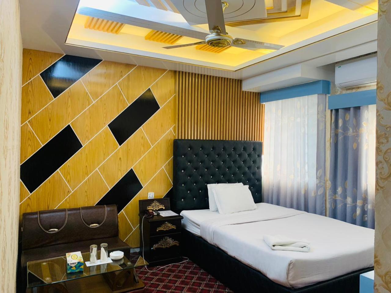 Hotel Heaven Inn