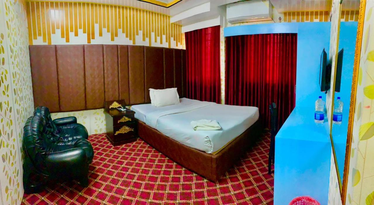 Hotel Heaven Inn