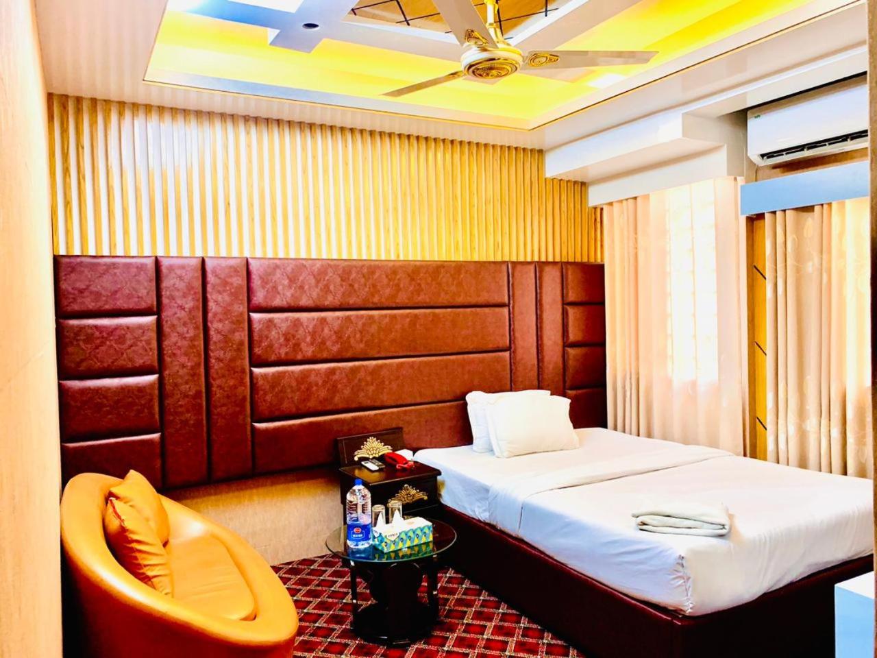 Hotel Heaven Inn