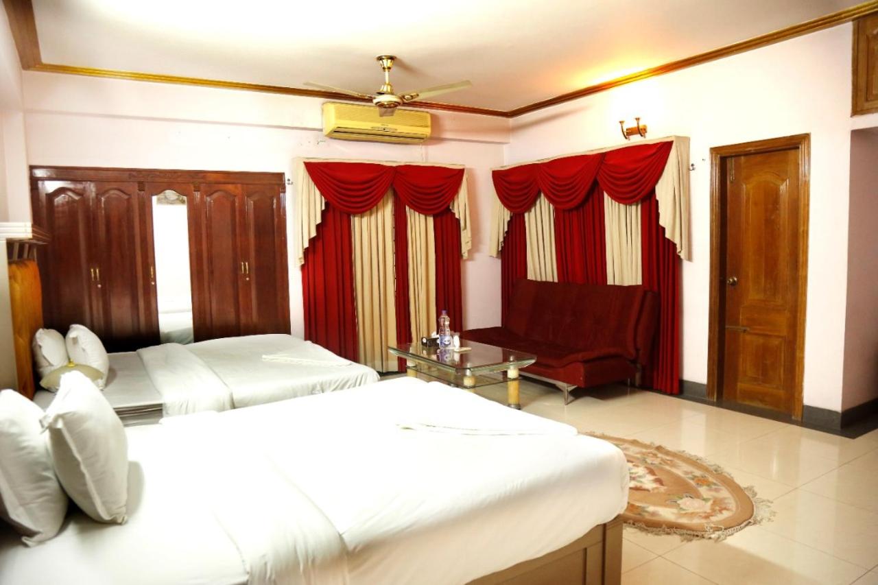 Hotel Heaven Inn