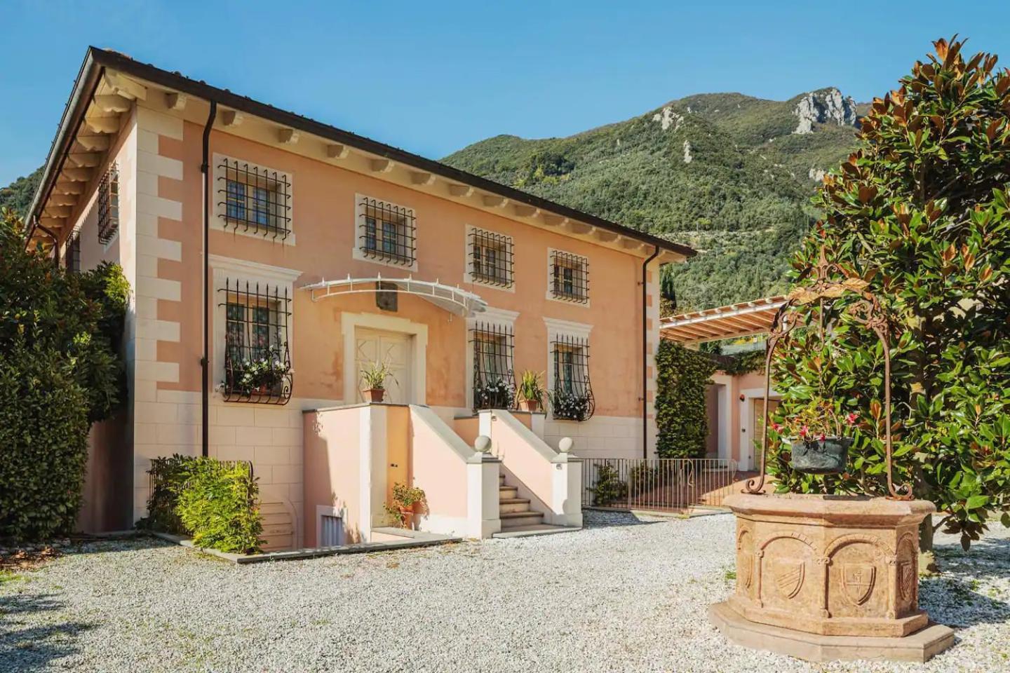 Villa Melangola