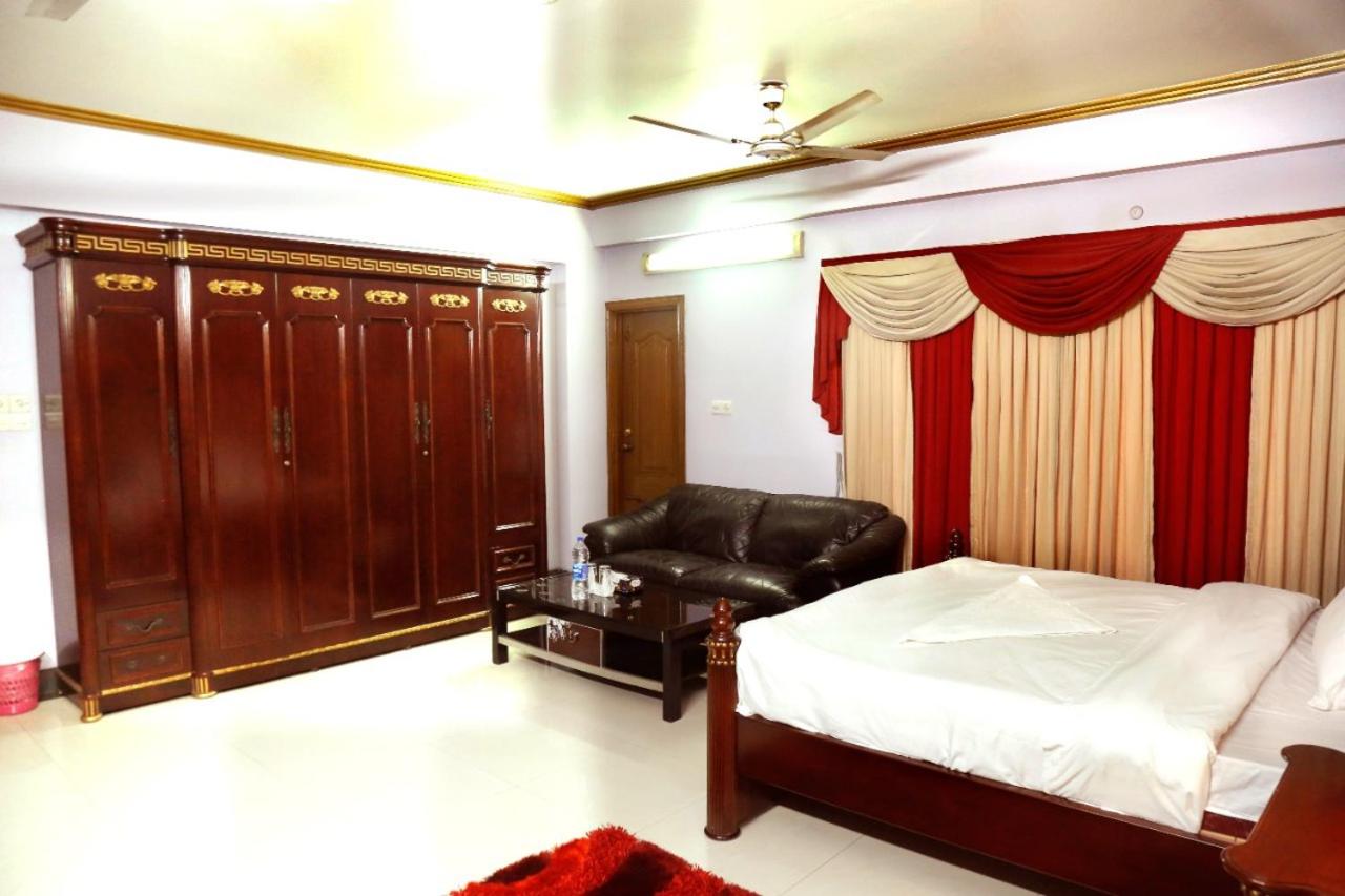 Hotel Heaven Inn