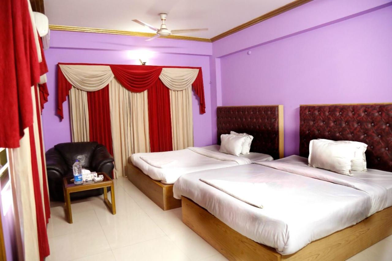 Hotel Heaven Inn