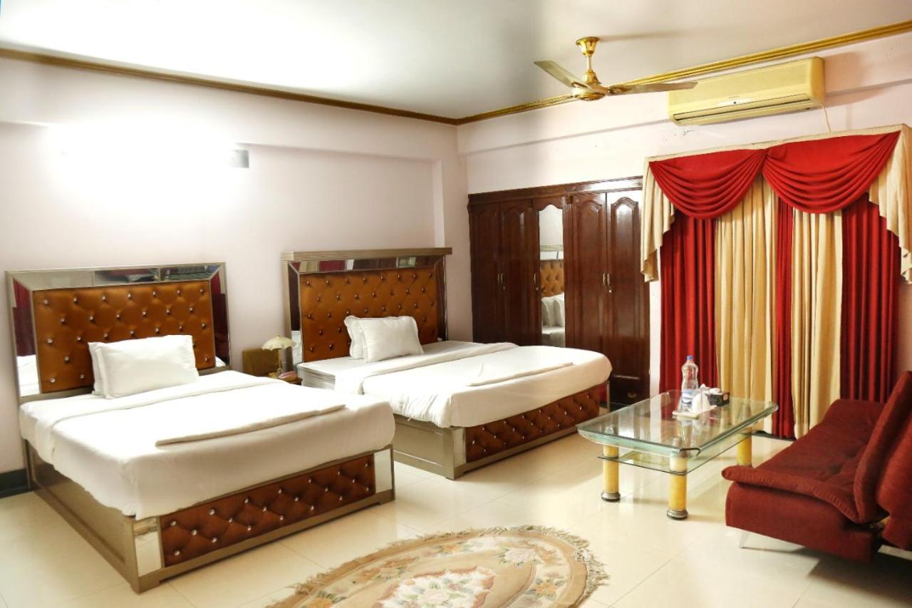 Hotel Heaven Inn