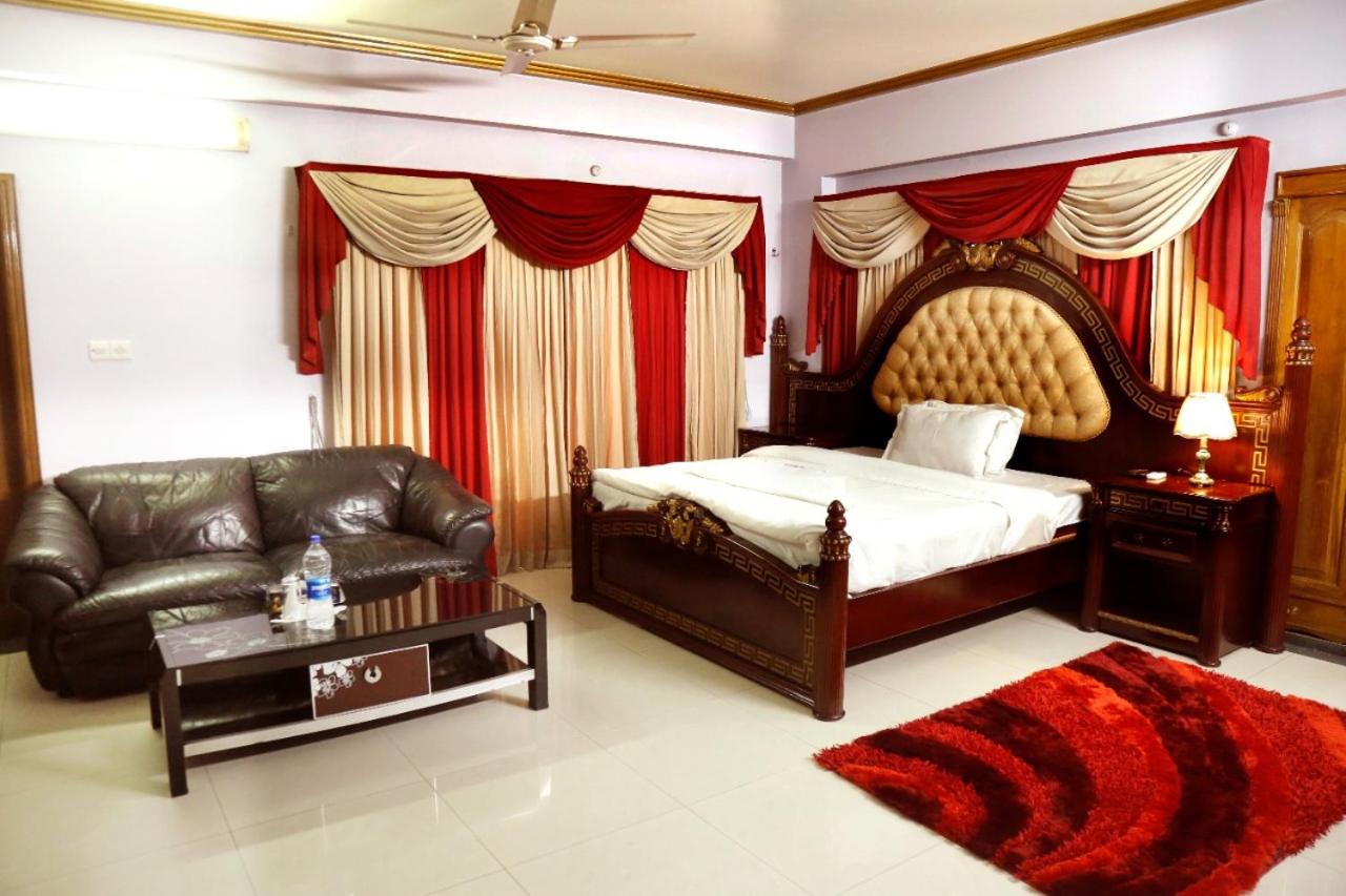 Hotel Heaven Inn