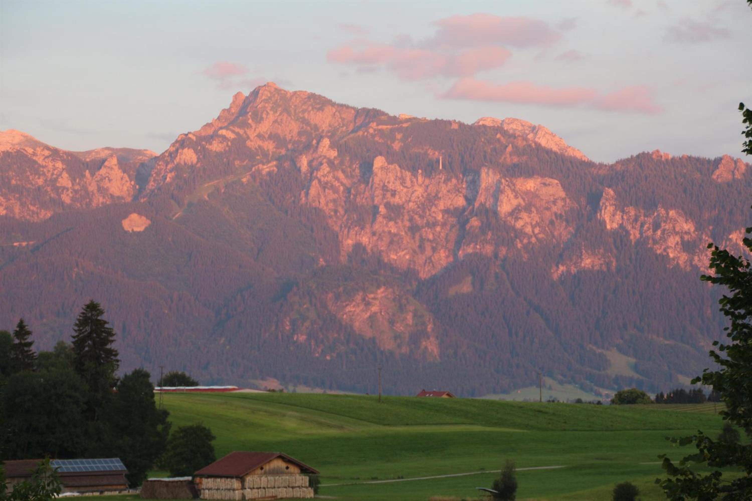 Ferienhaus "Allgäu" view 3
