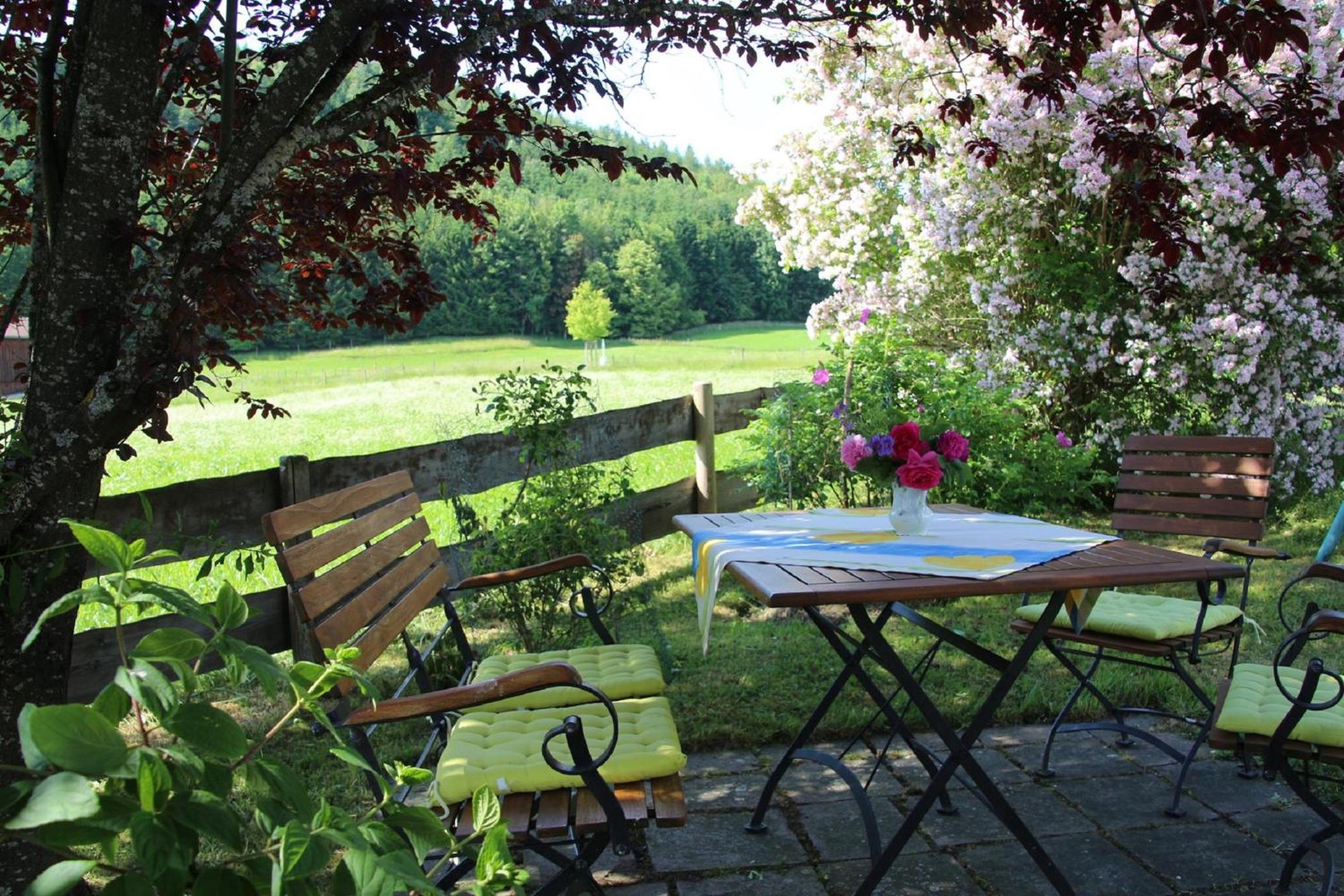 Ferienhaus "Allgäu" view 4
