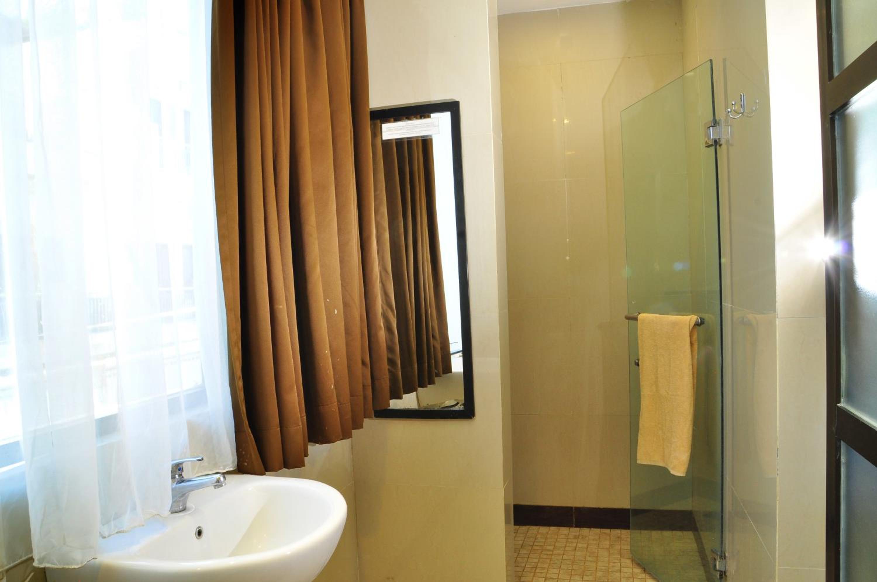 Guest House Matahari view 4