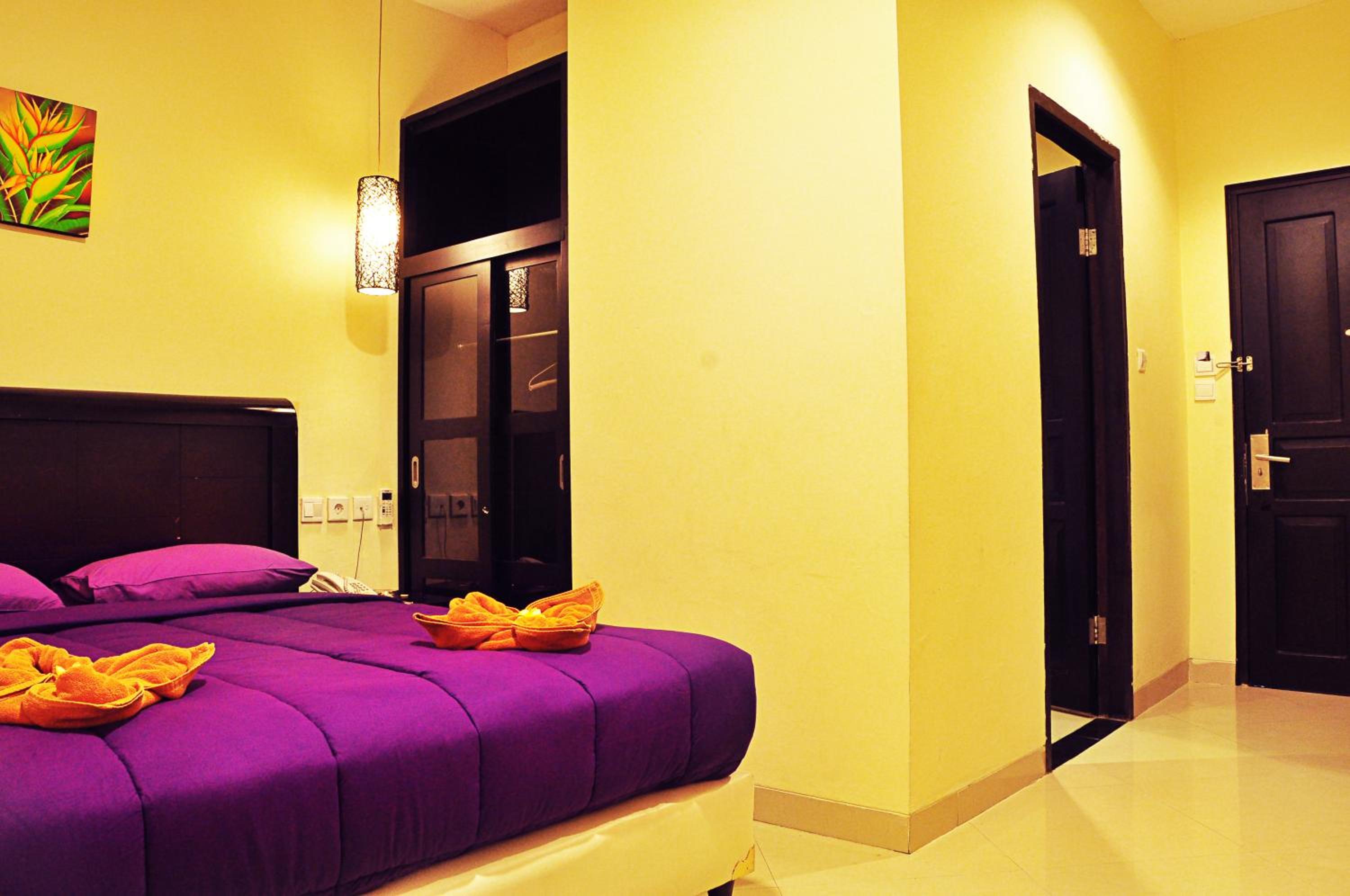 Guest House Matahari view 3