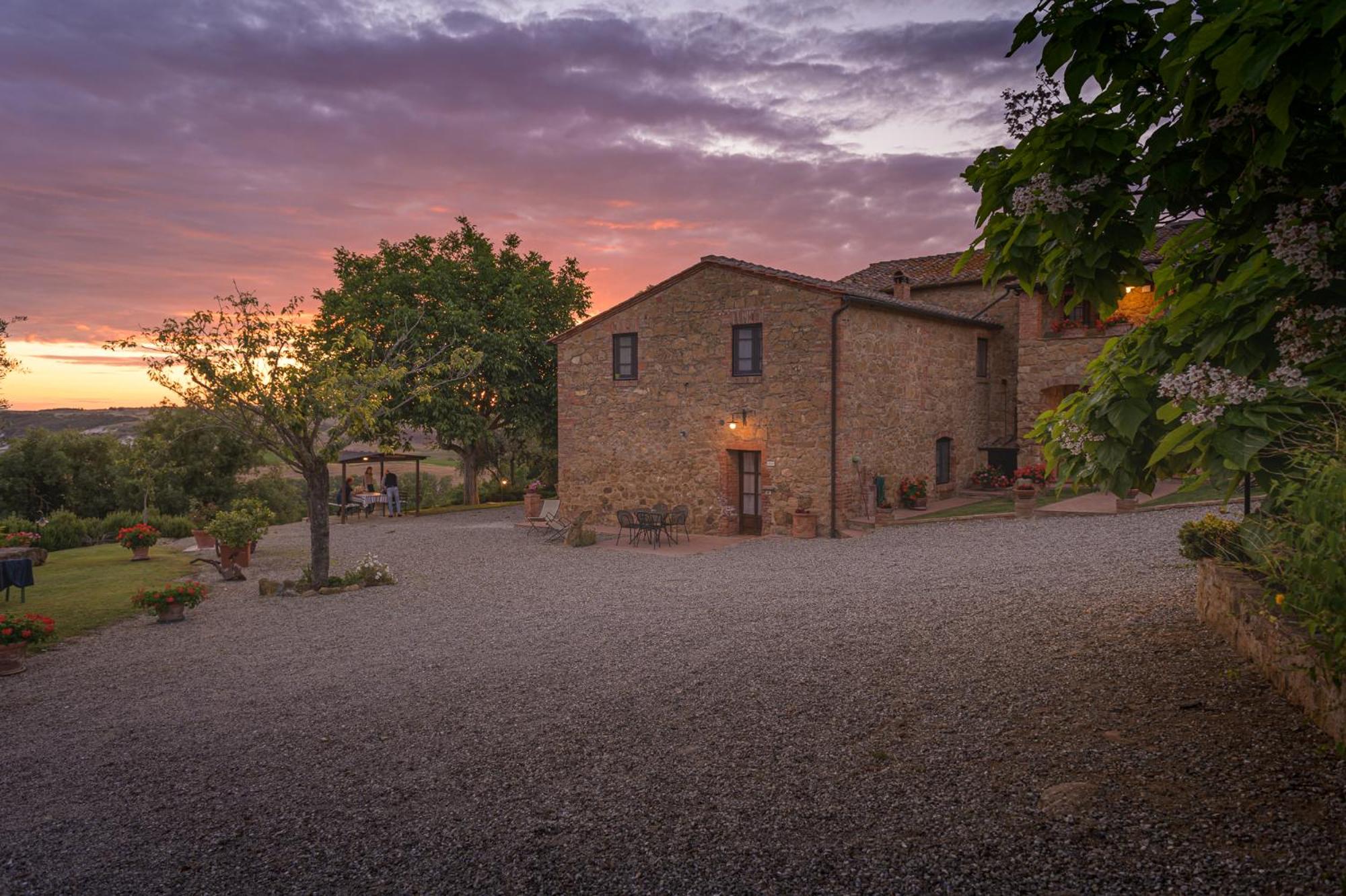 Agriturismo La Fonte