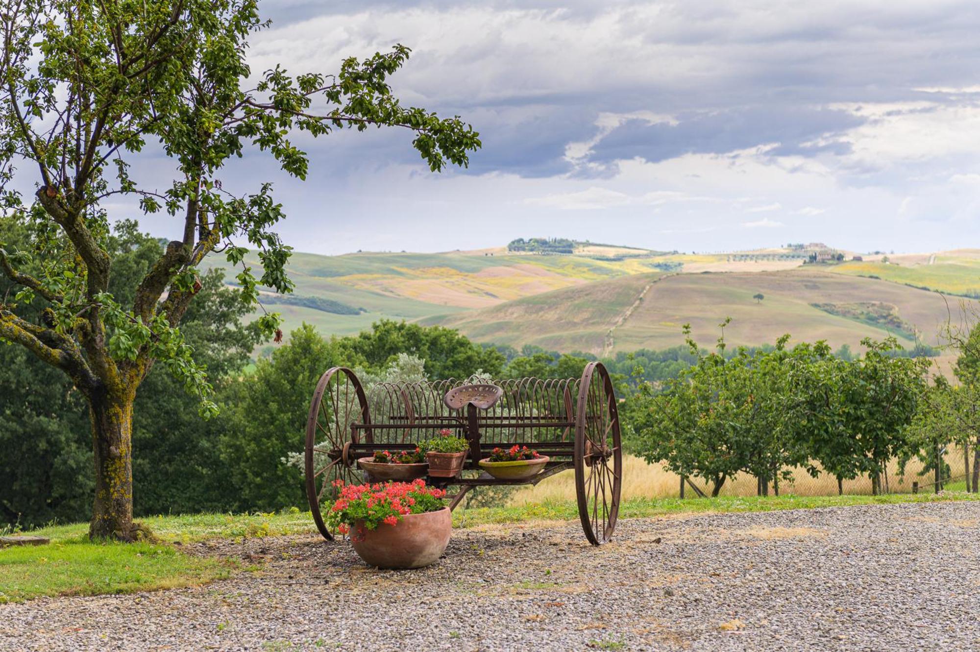 Agriturismo La Fonte