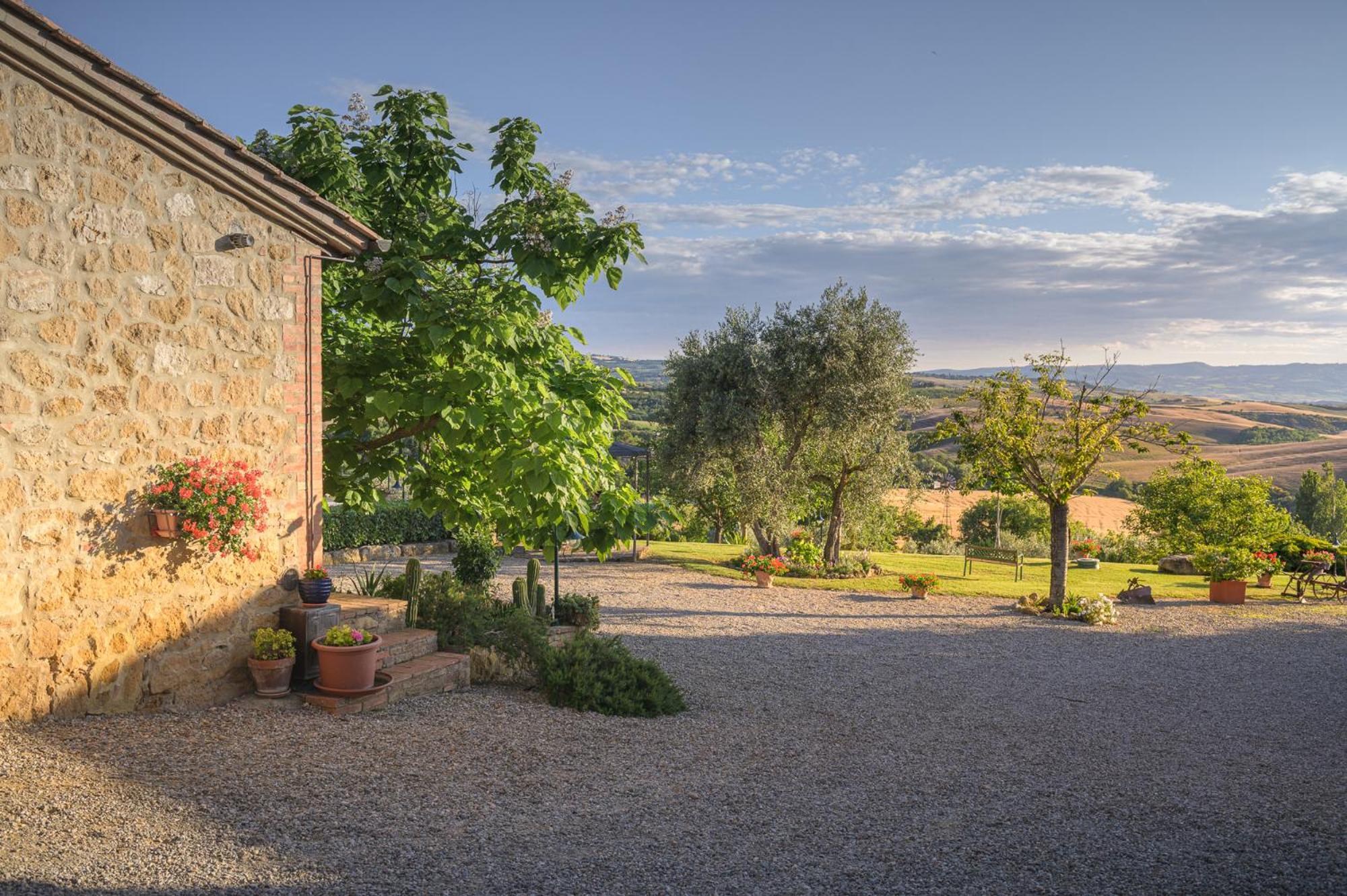 Agriturismo La Fonte