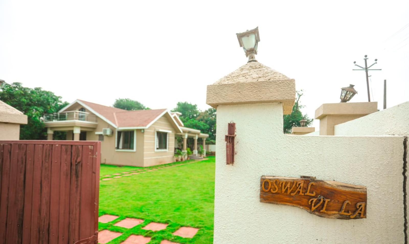 OSWAL VILLA 3BHK