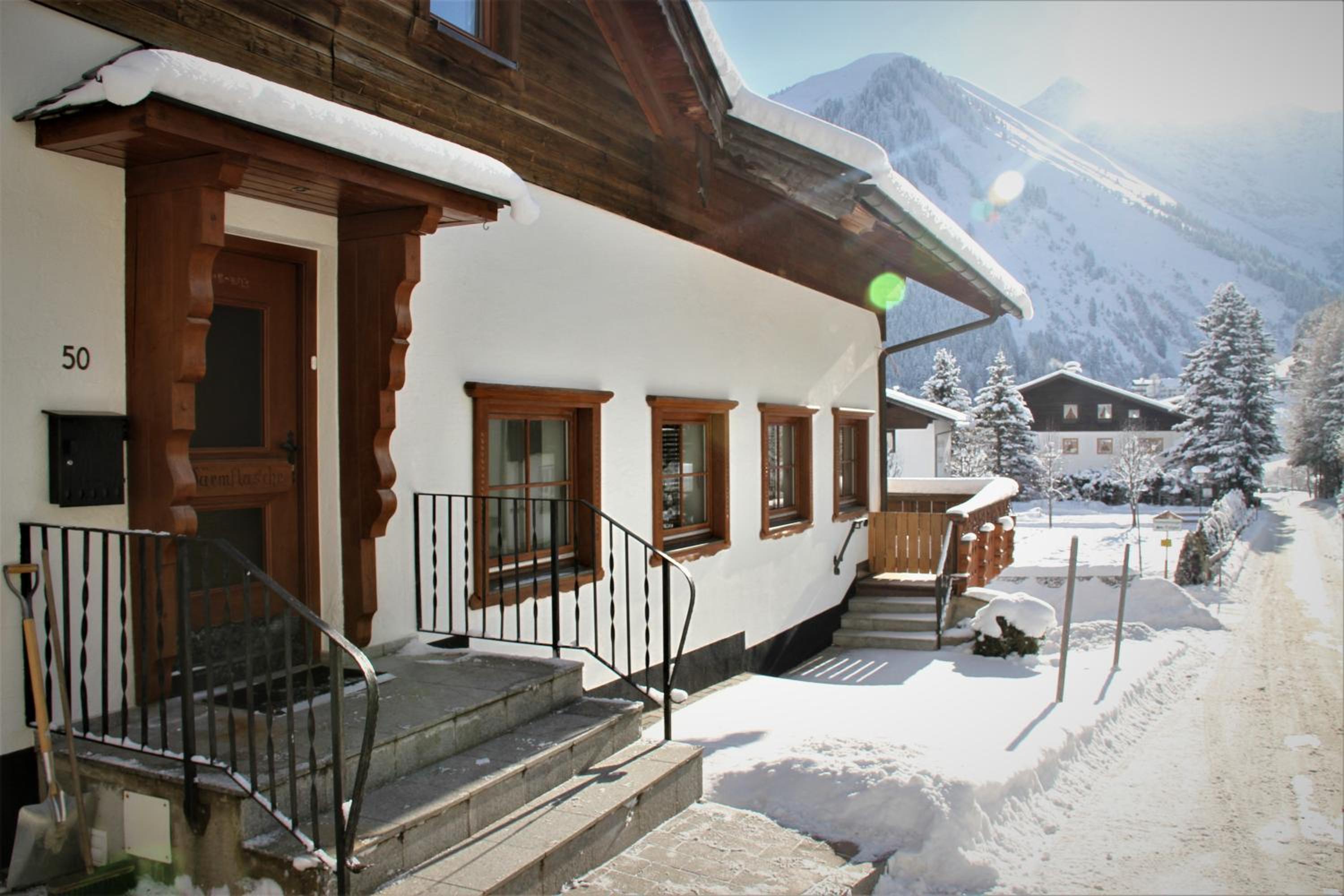 Alpin Haus Berwang