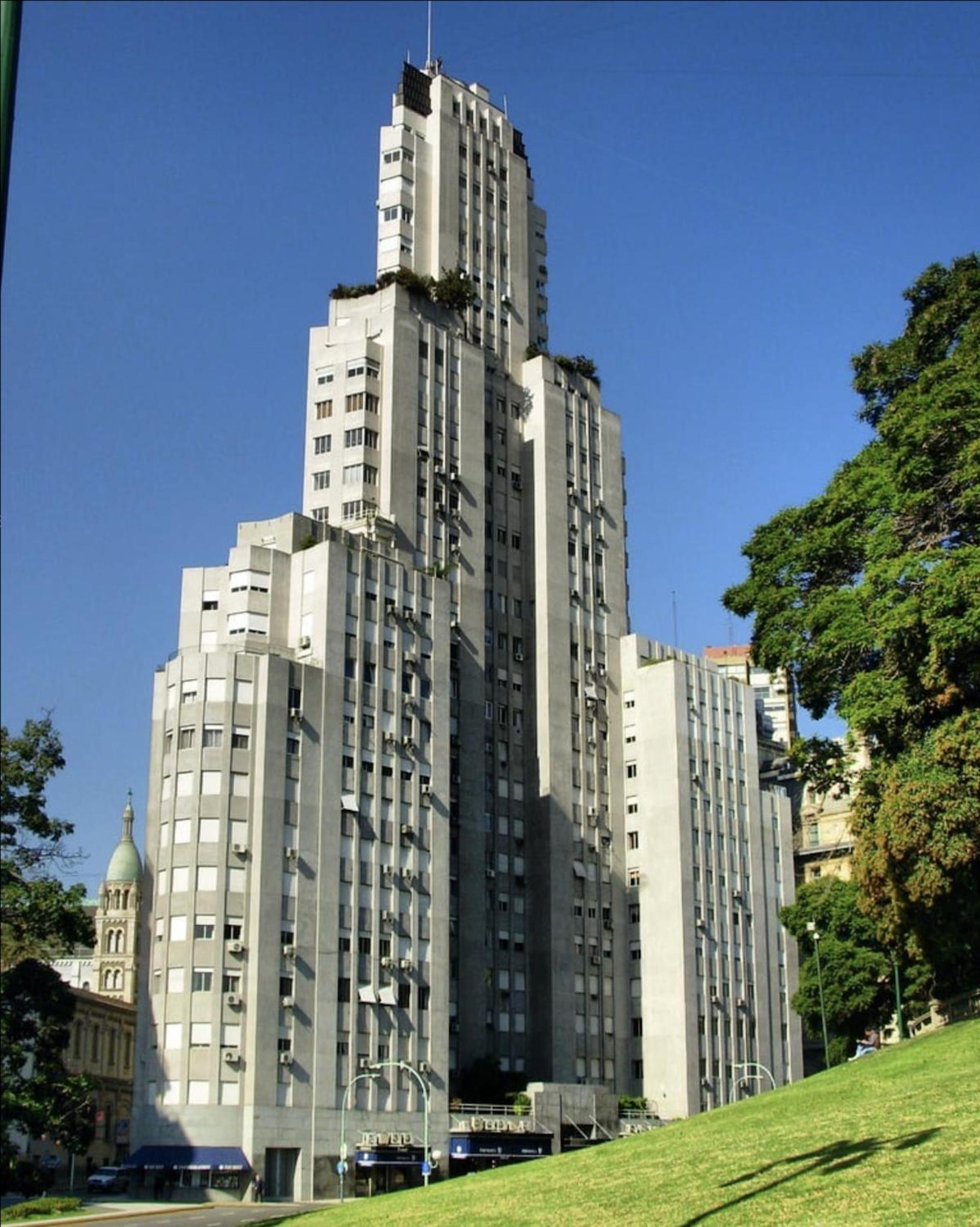 Departamento entero Internet 500mb sobre Florida Retiro Plaza San Martin