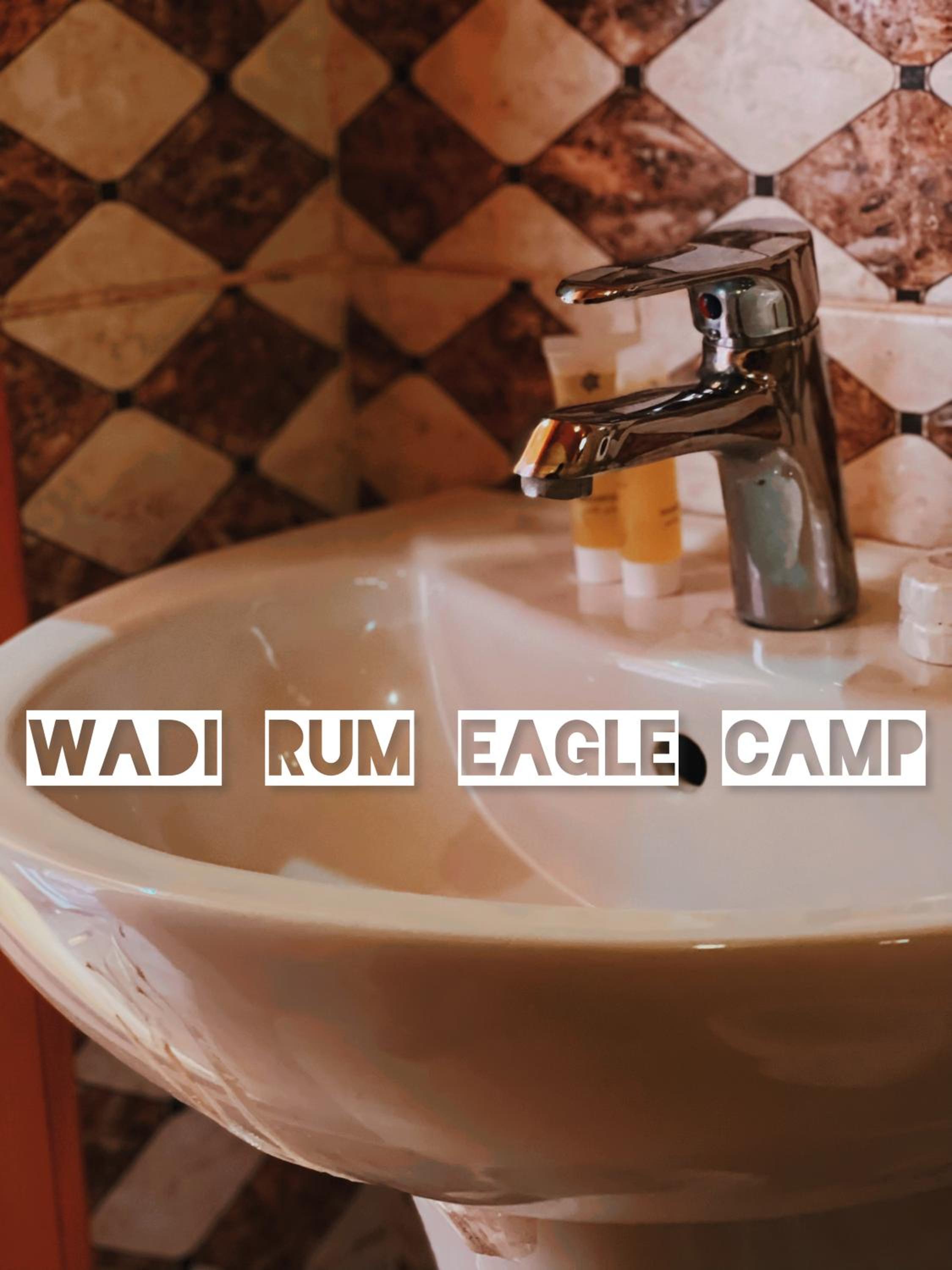 Wadi rum eagle Luxury camp