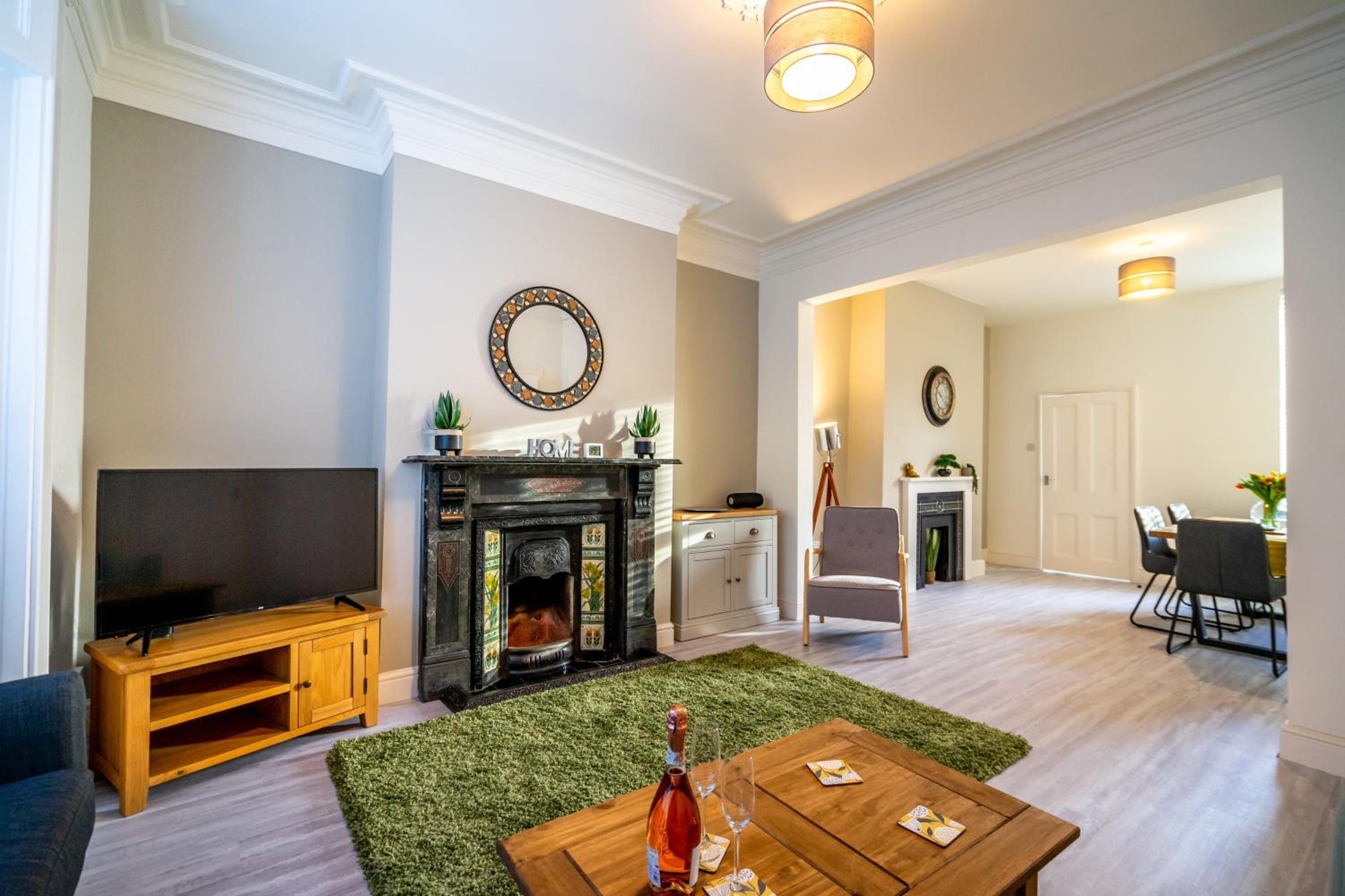 St John's City Centre House-Free Parking view 3