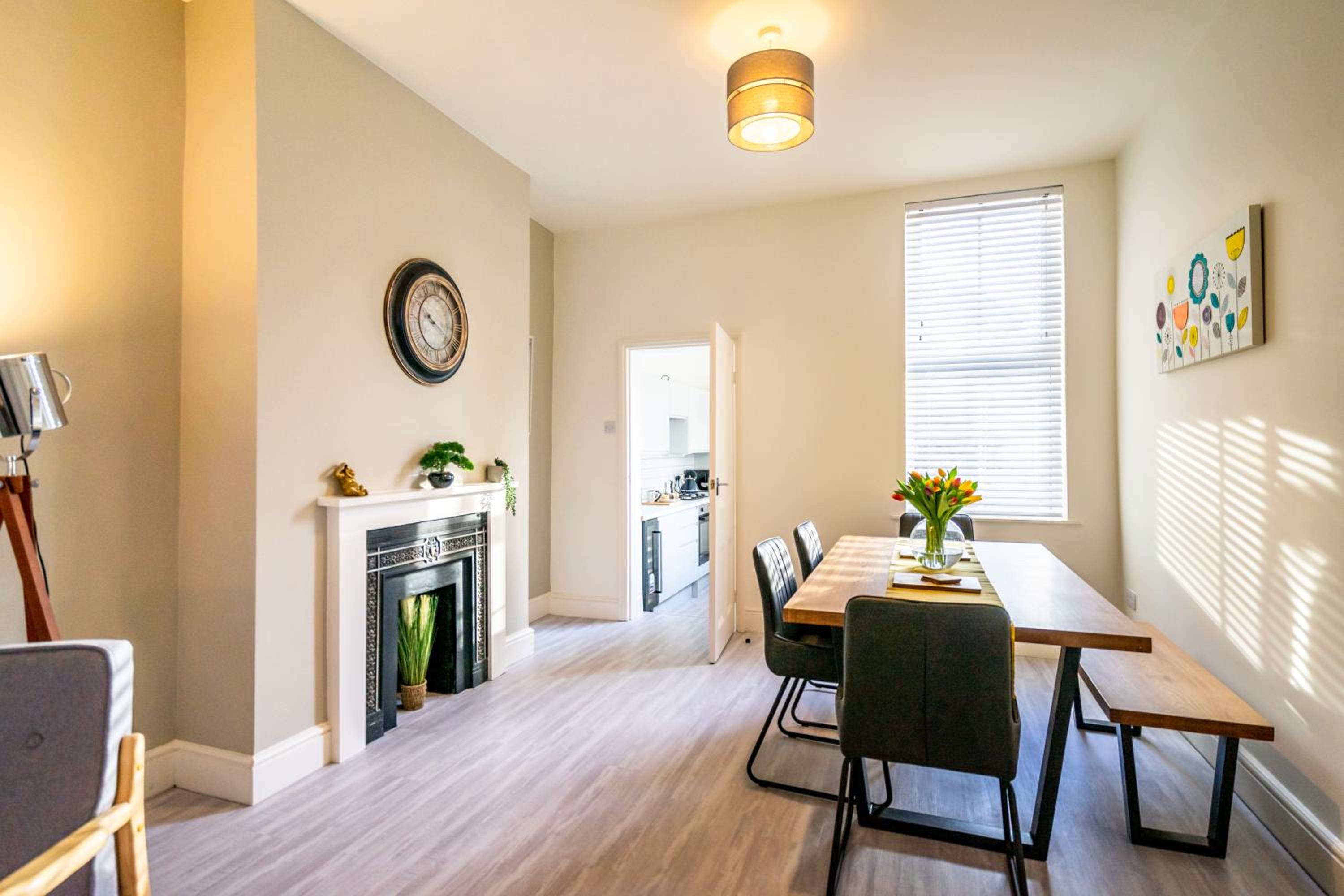 St John's City Centre House-Free Parking view 2