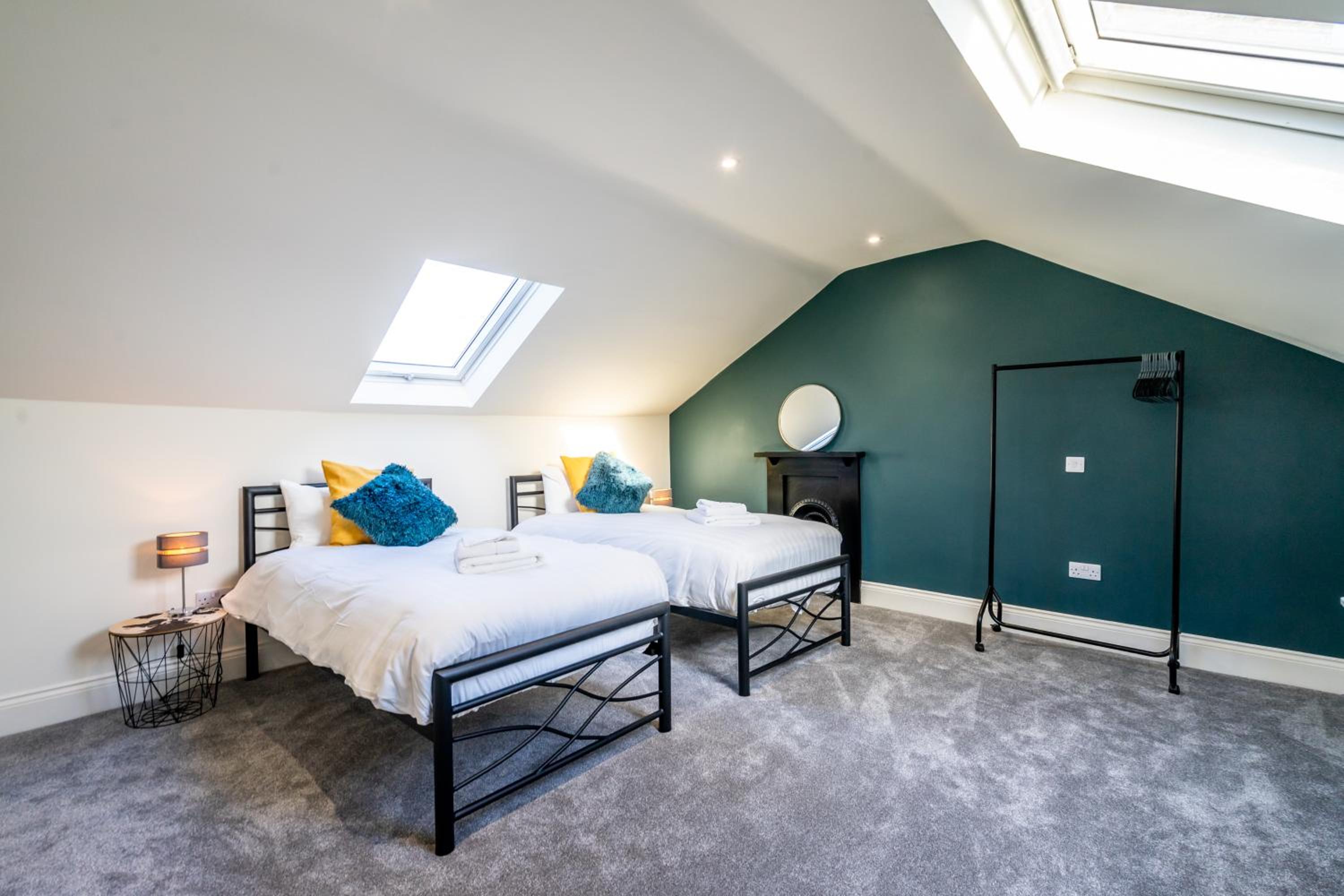 St John's City Centre House-Free Parking view 4