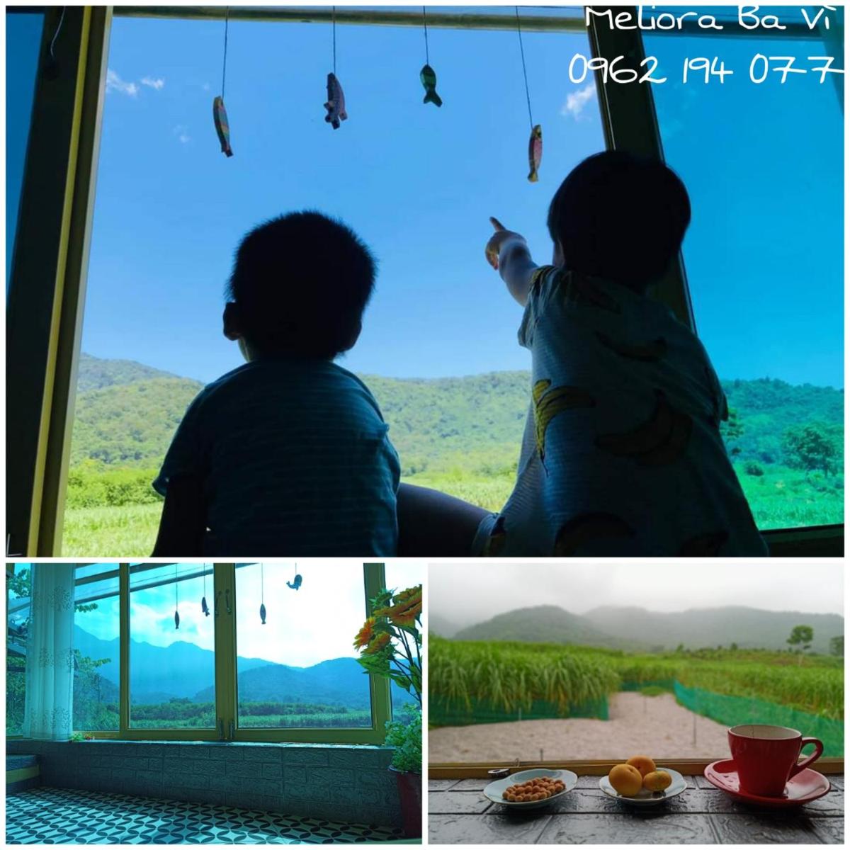 Meliora Ba Vi Homestay view 4