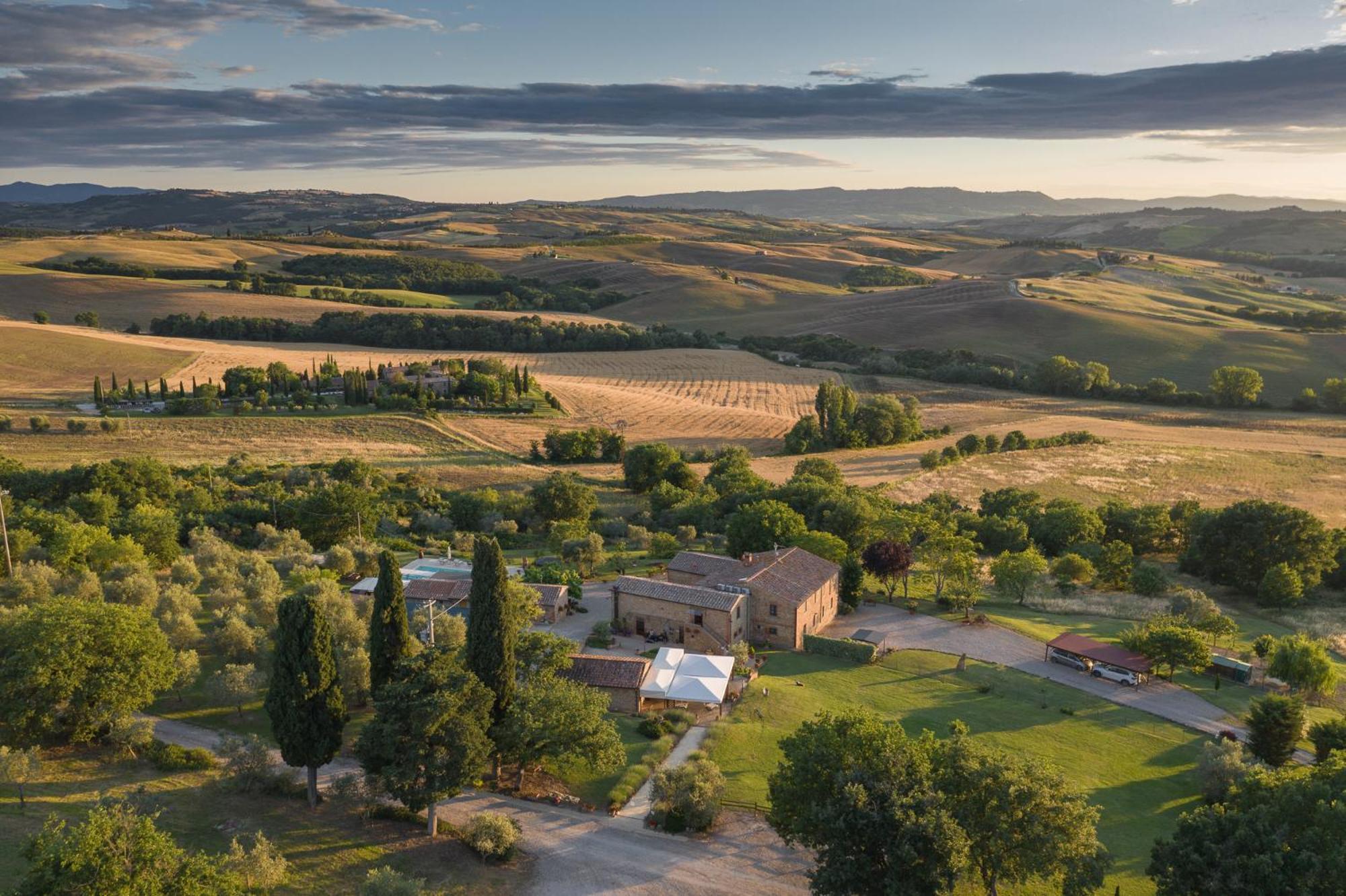 Agriturismo La Fonte