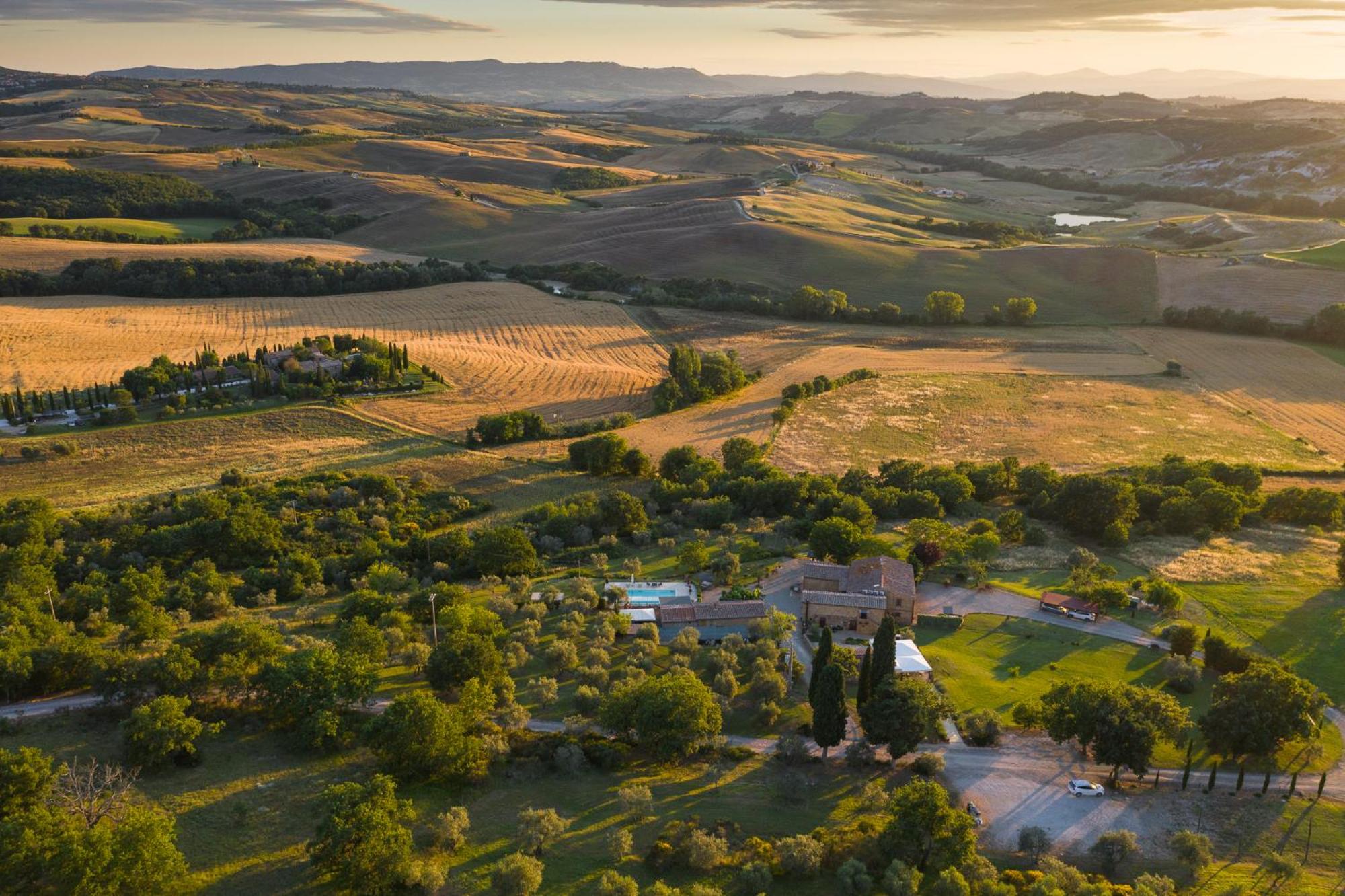 Agriturismo La Fonte