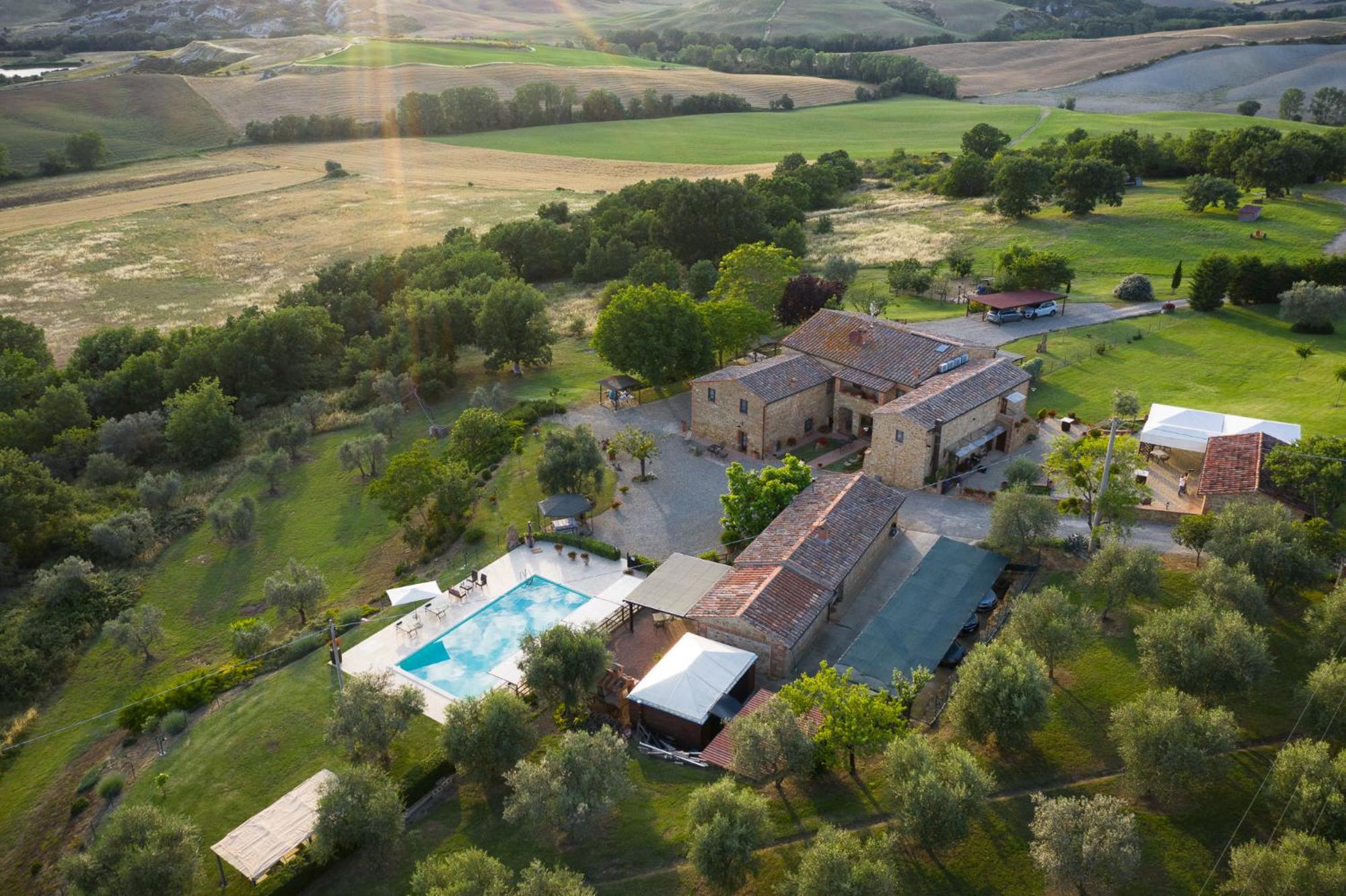 Agriturismo La Fonte