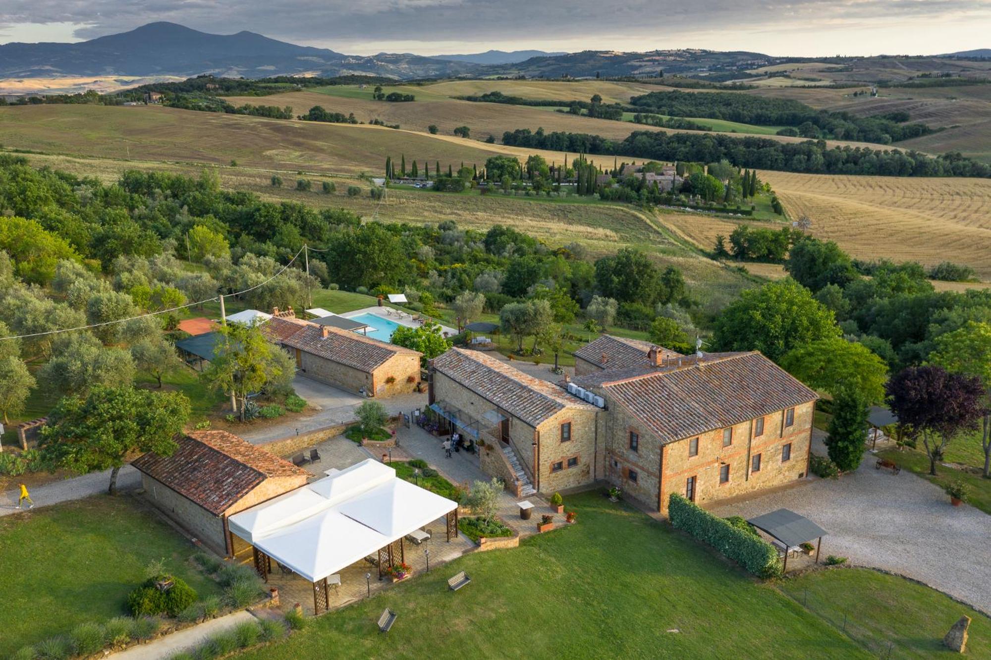 Agriturismo La Fonte