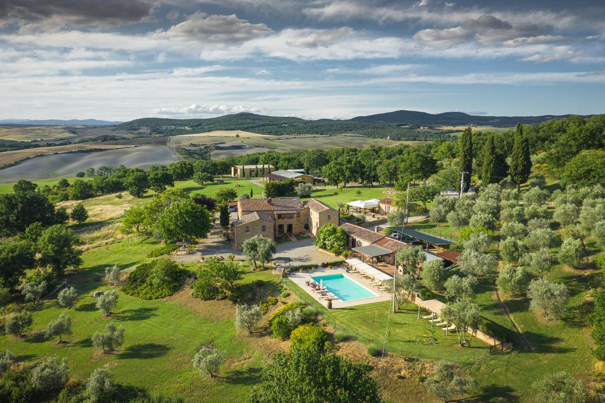 Agriturismo La Fonte