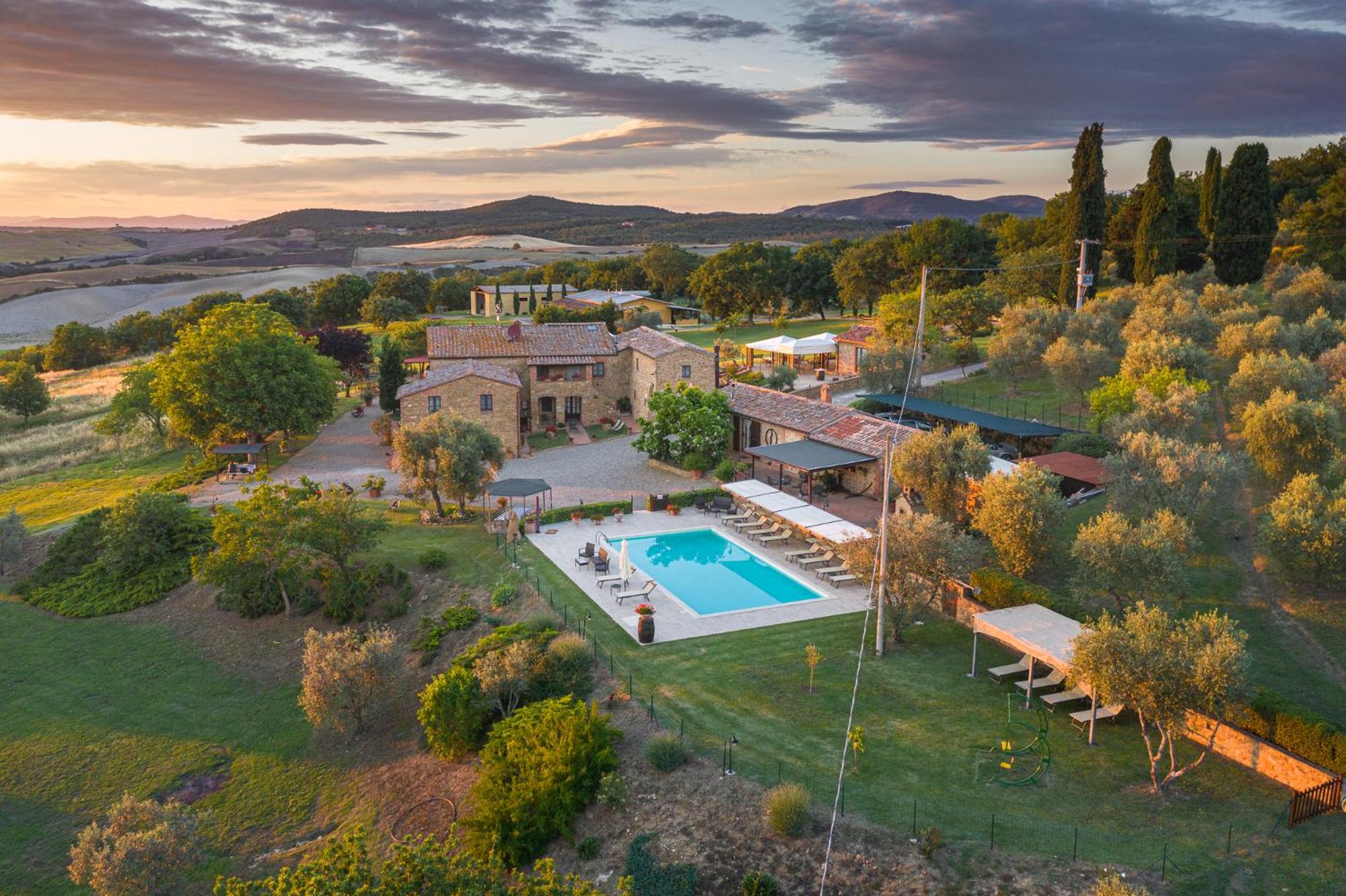Agriturismo La Fonte