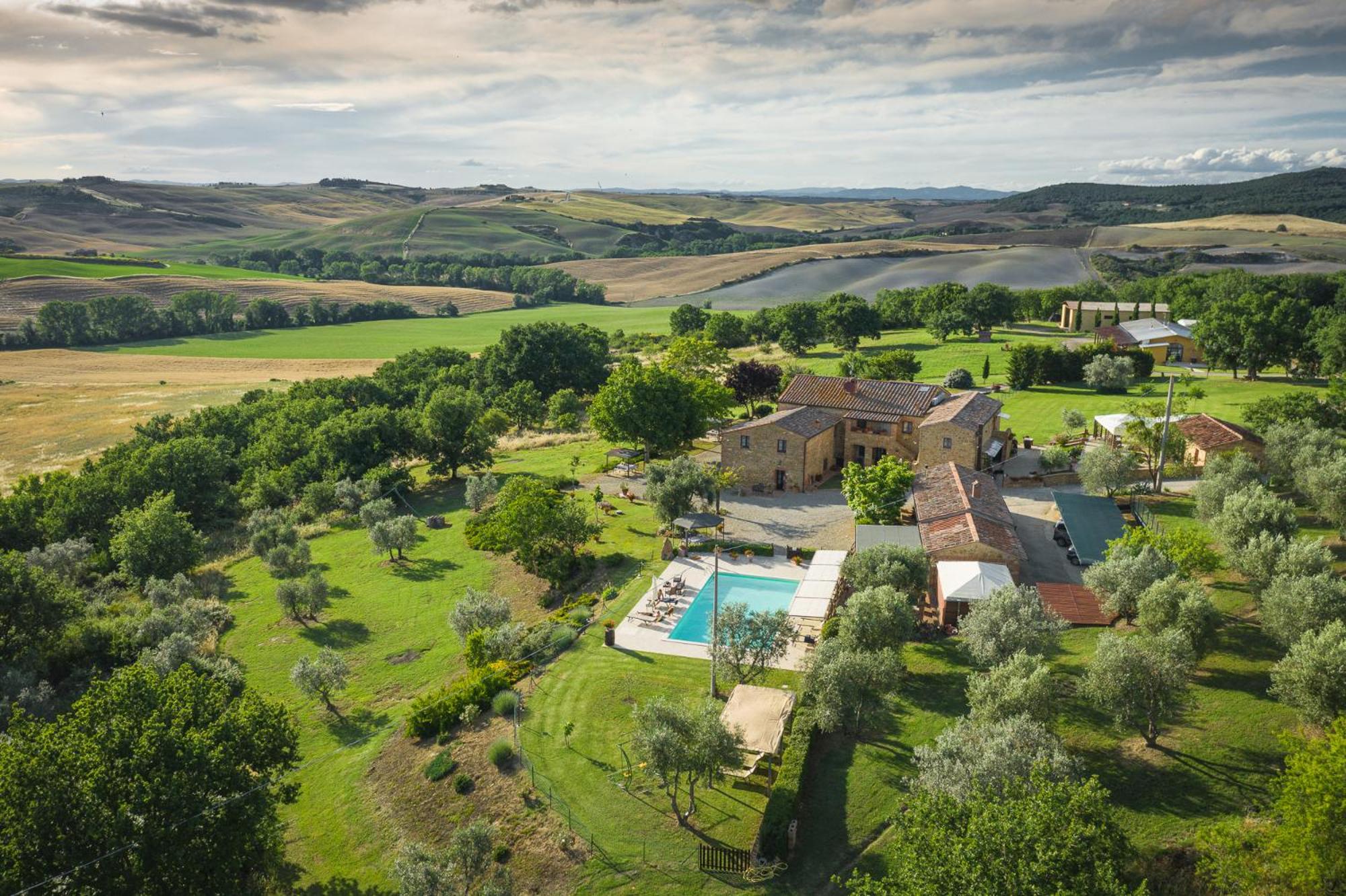 Agriturismo La Fonte
