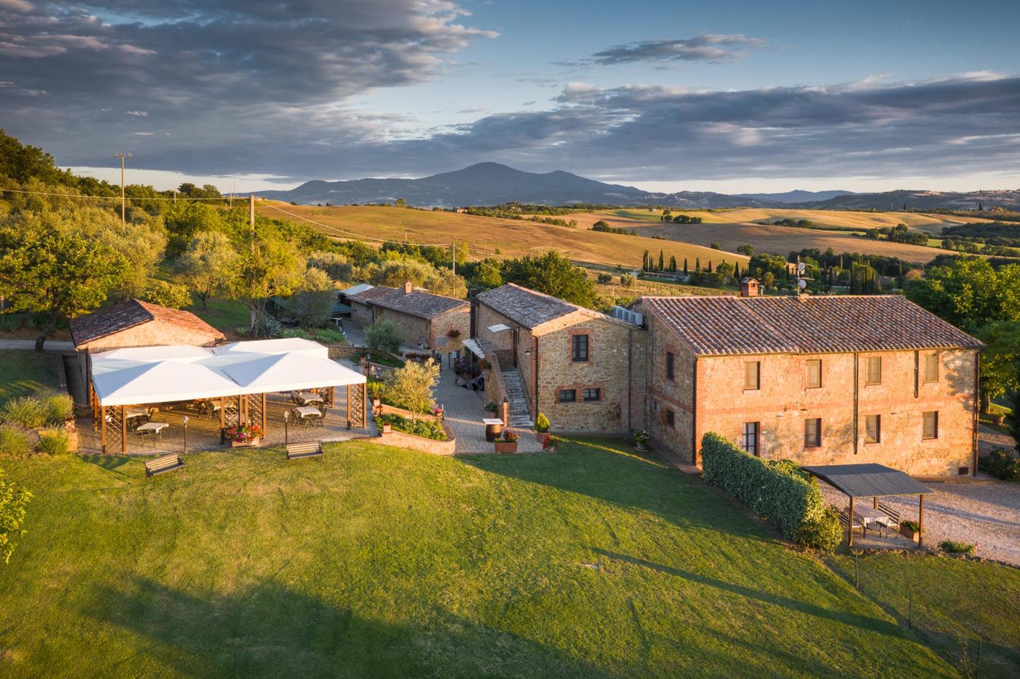 Agriturismo La Fonte