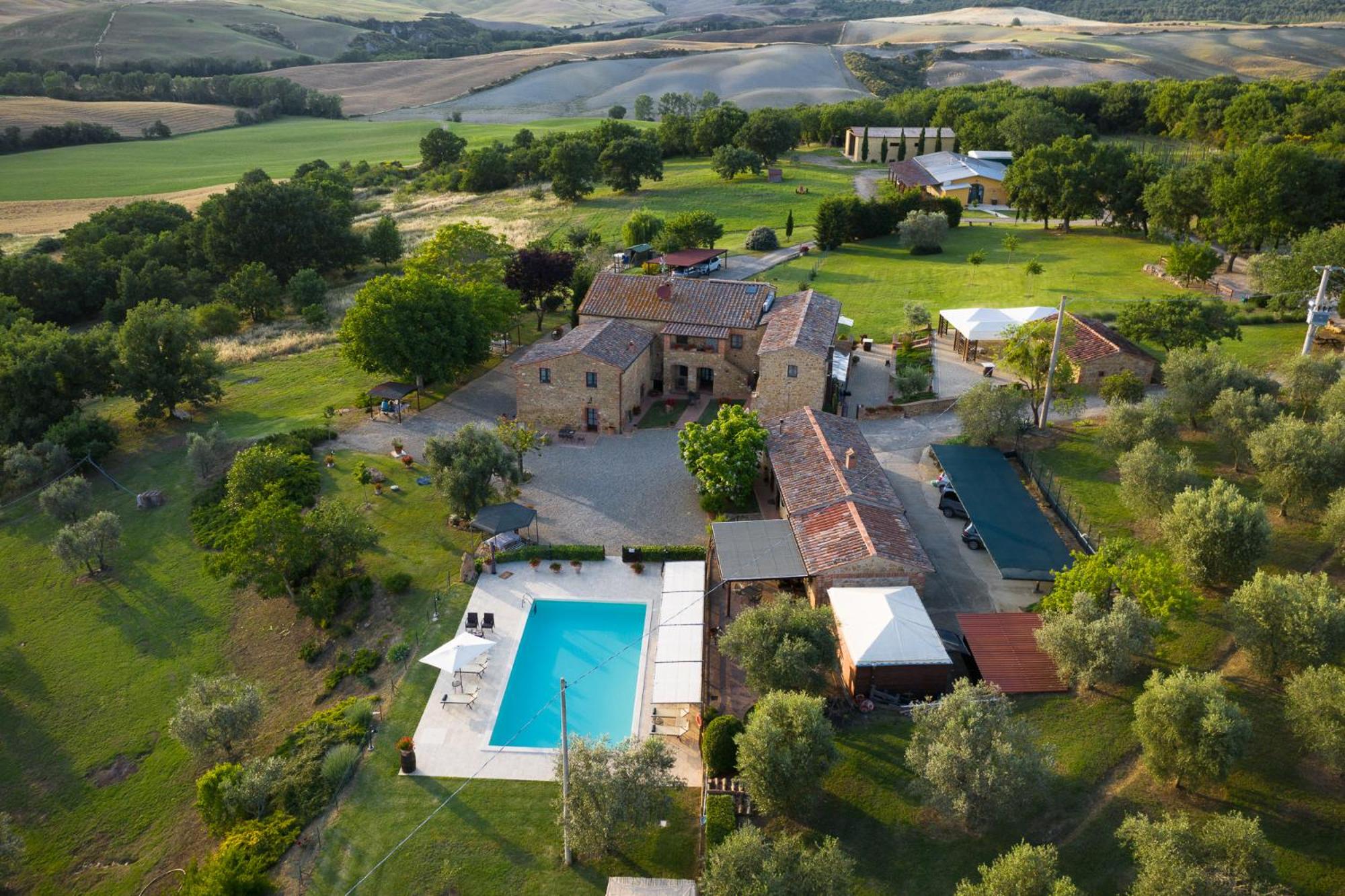 Agriturismo La Fonte