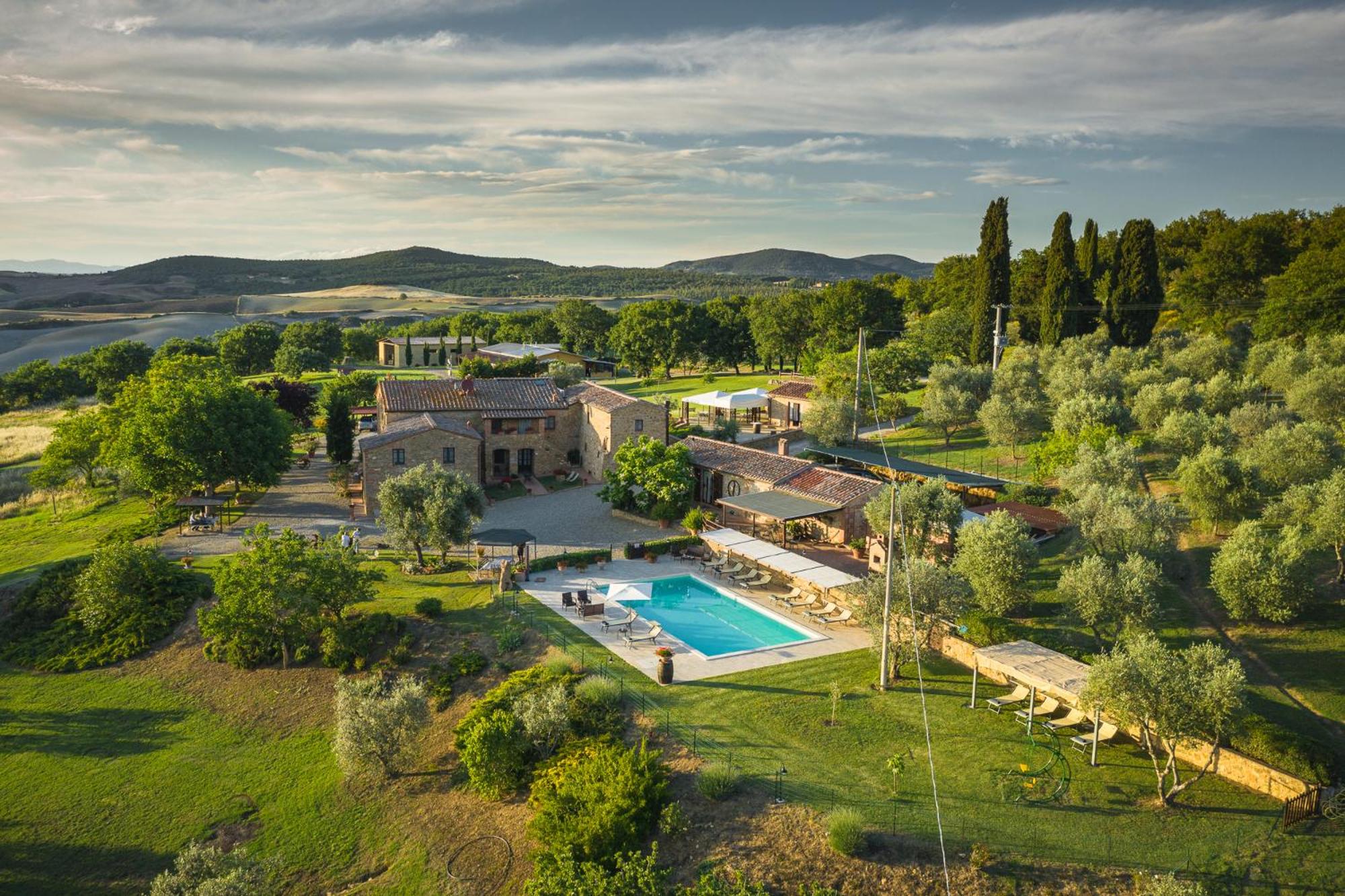 Agriturismo La Fonte