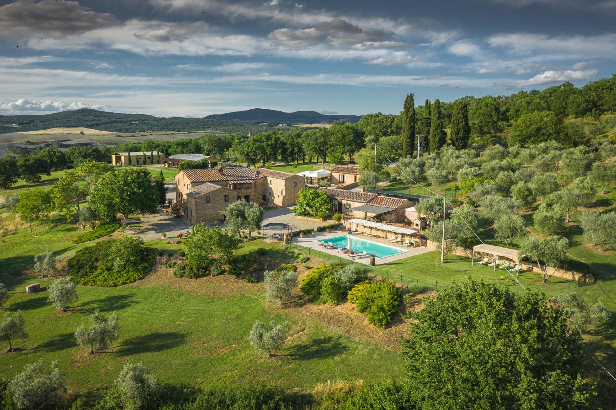 Agriturismo La Fonte