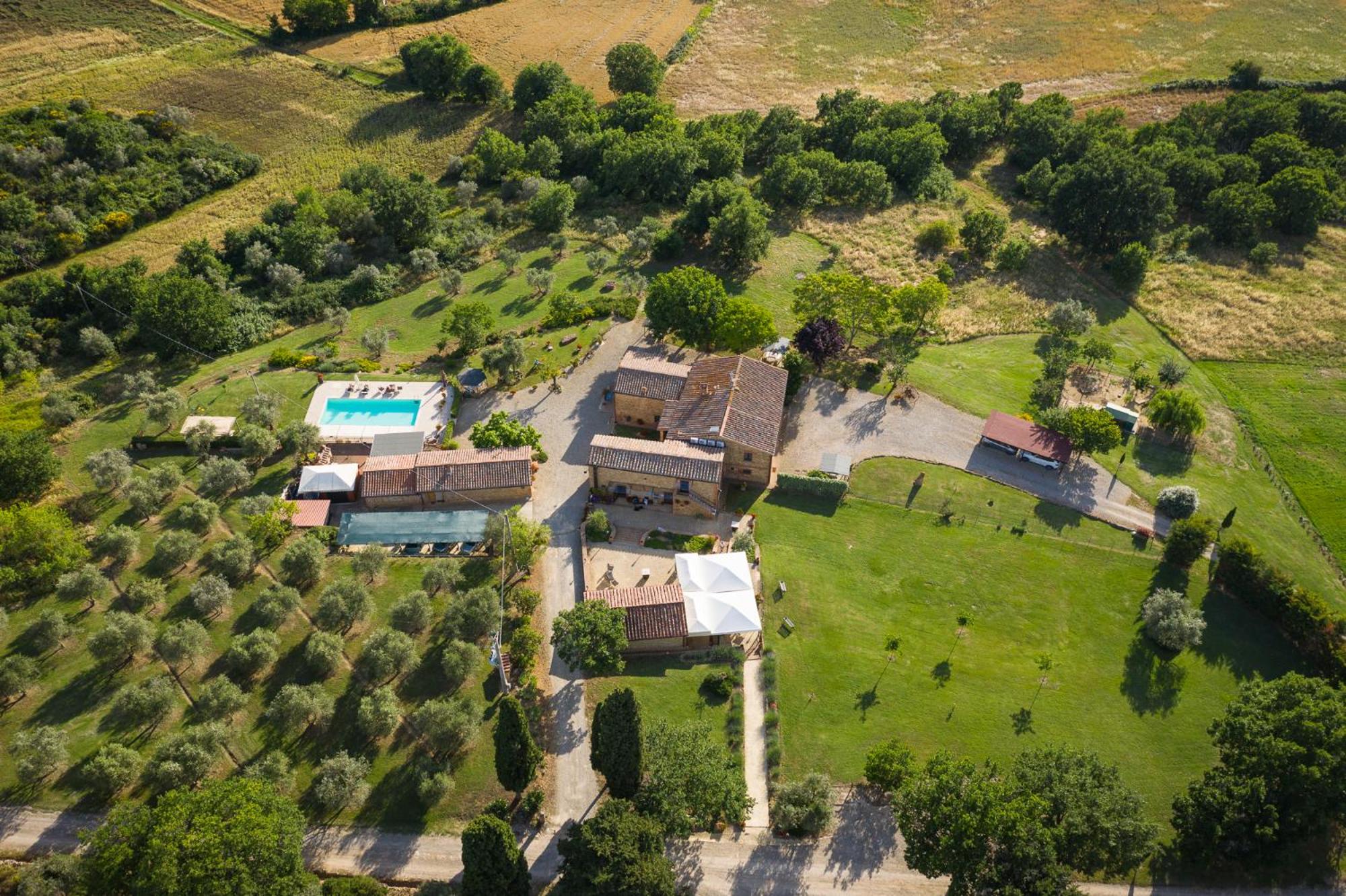 Agriturismo La Fonte