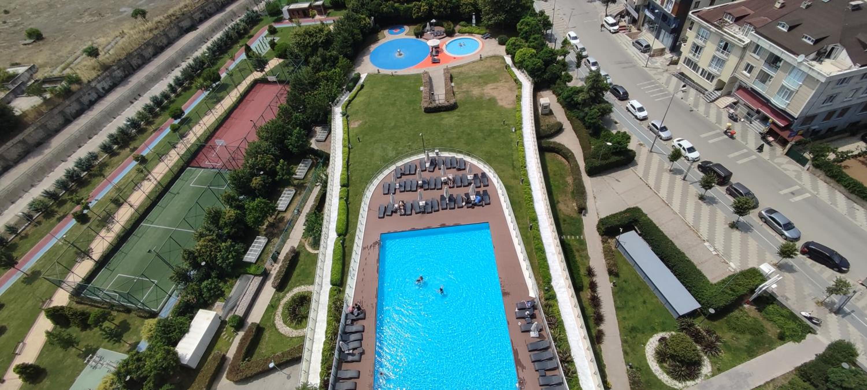 stylish flat-eagle eye for istanbul