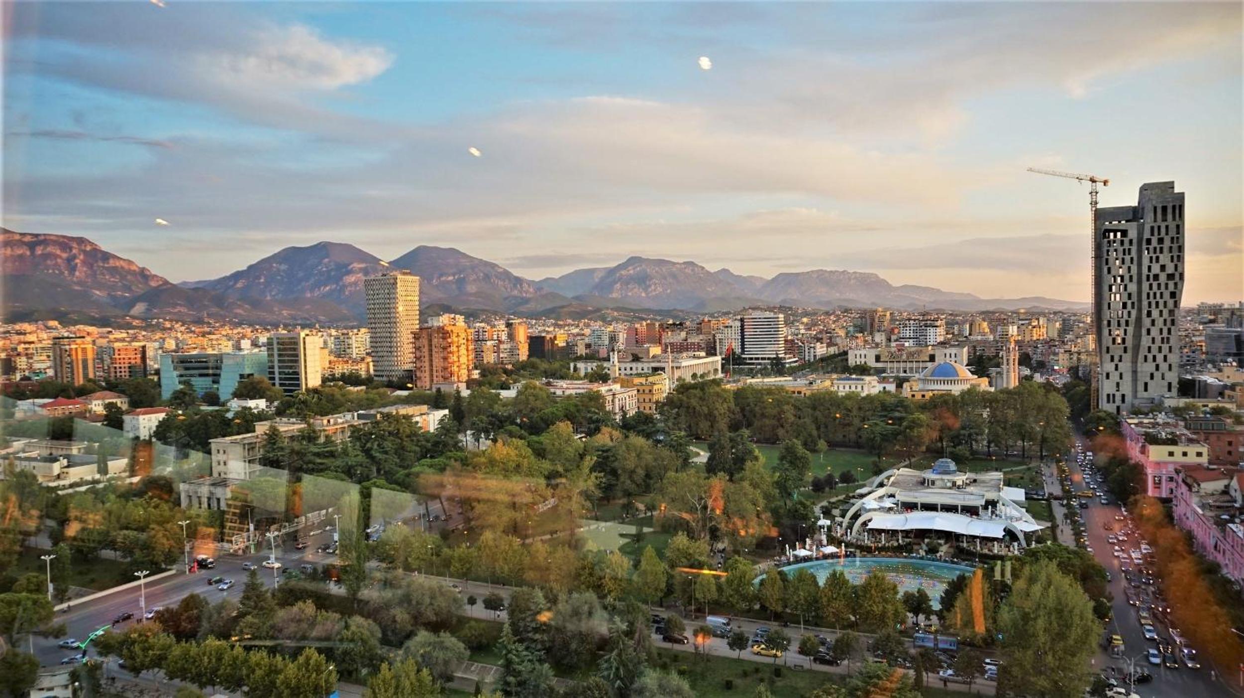 Urban Stay Tirana Deluxe