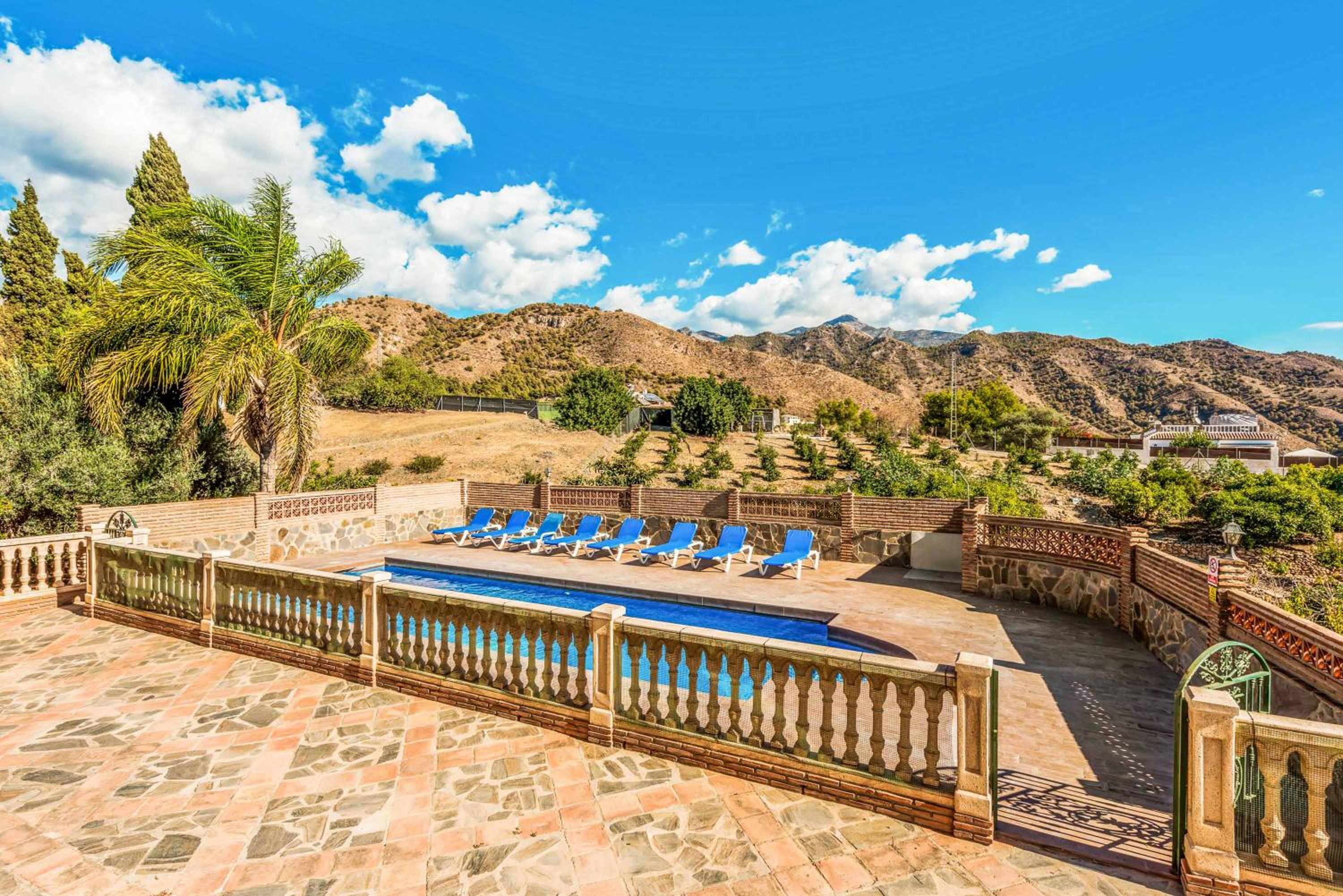 Villa Maria Isabel