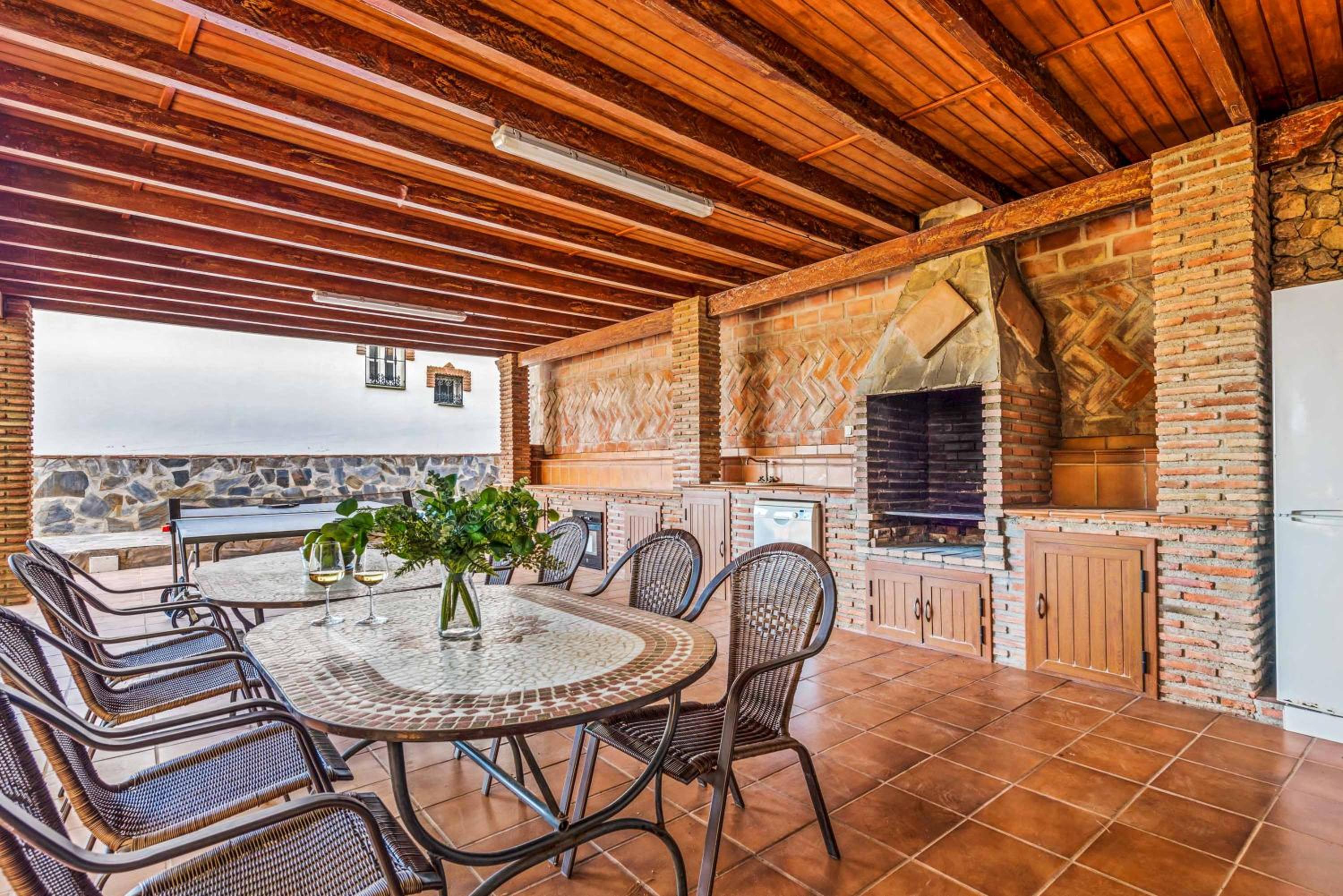 Villa Maria Isabel