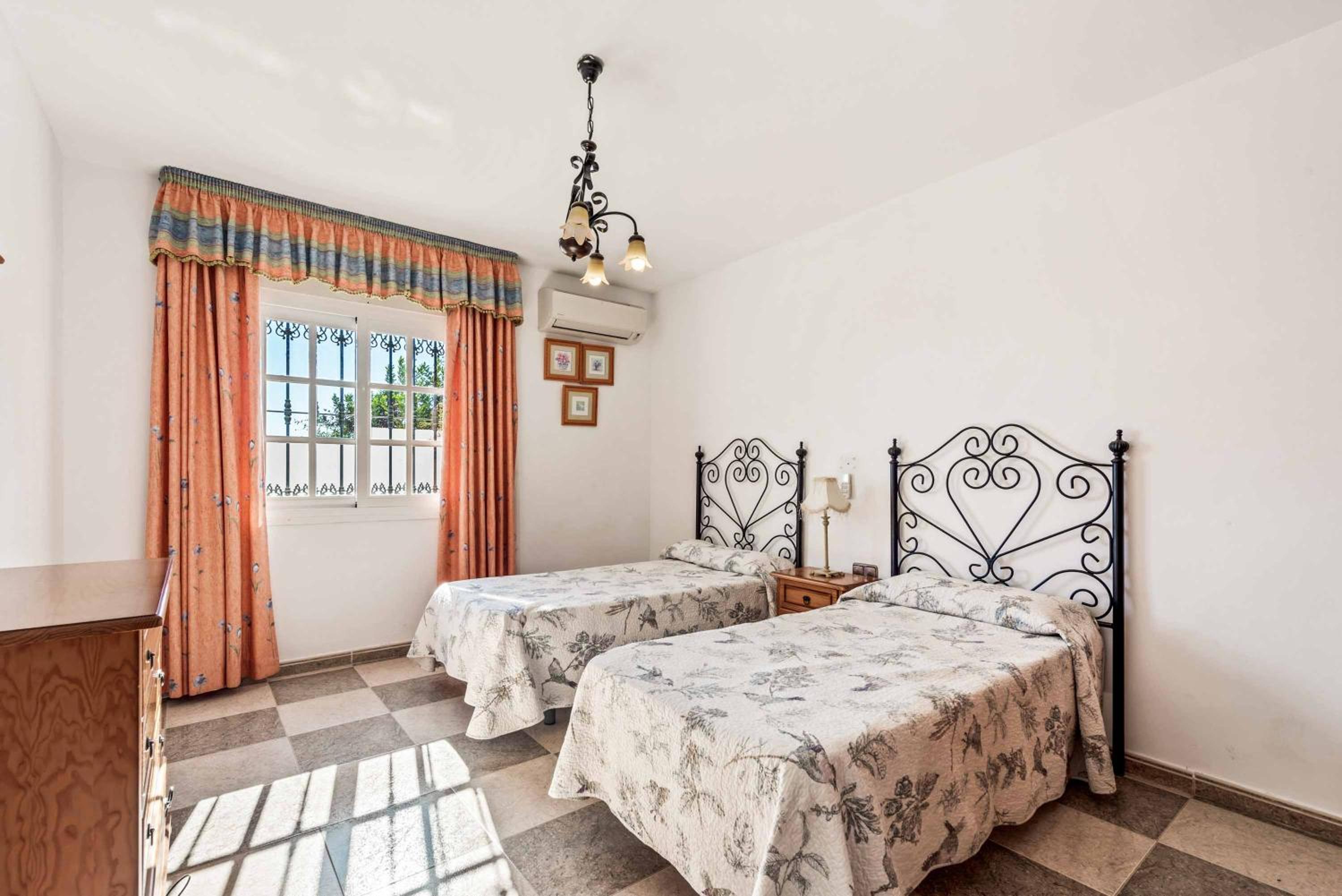Villa Maria Isabel