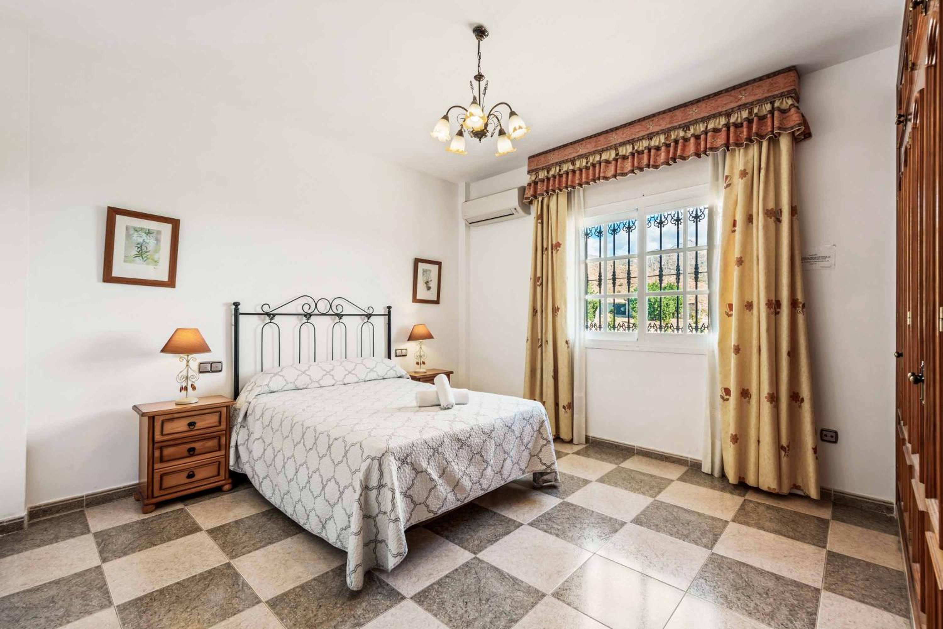 Villa Maria Isabel