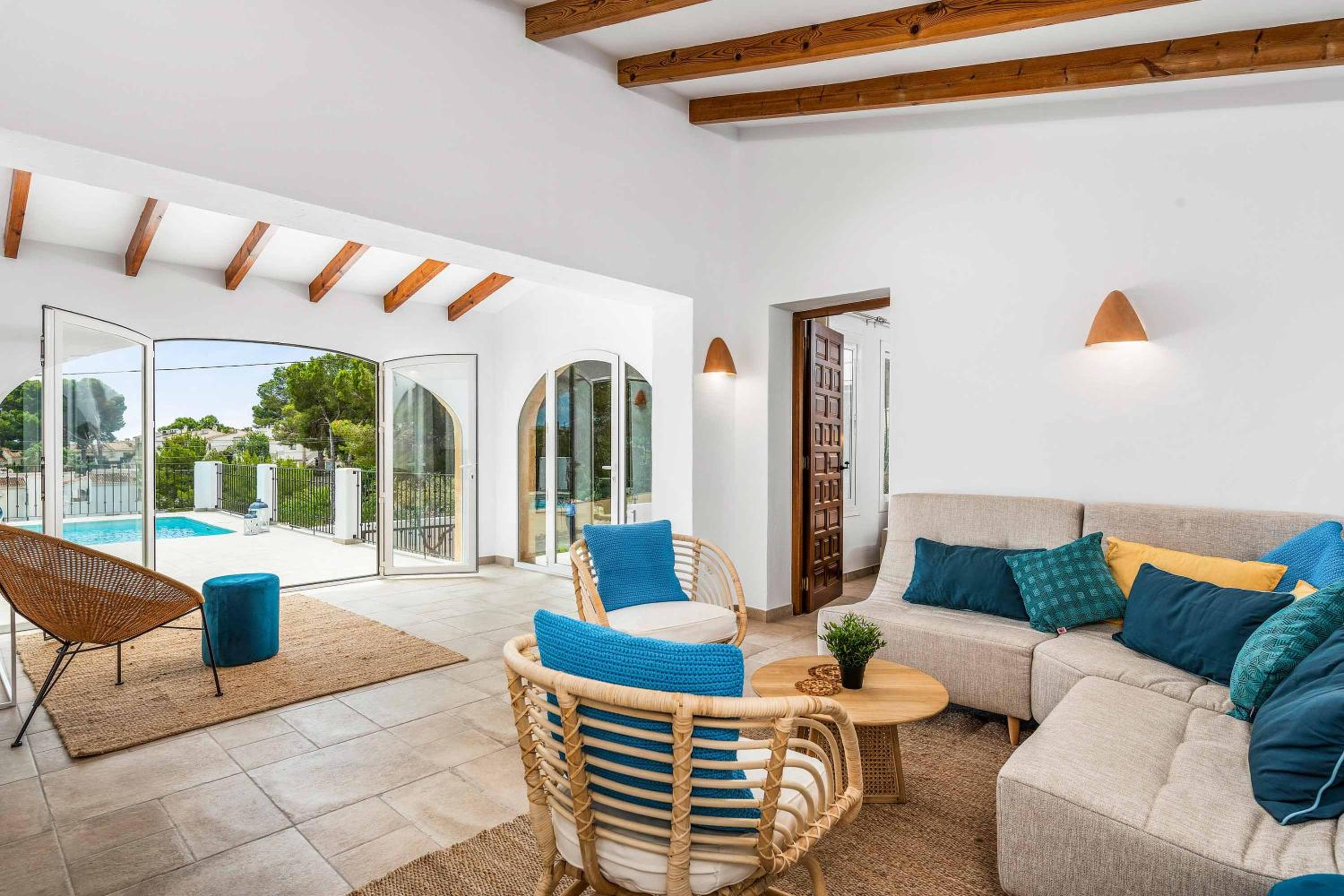 Villa Anna Moraira