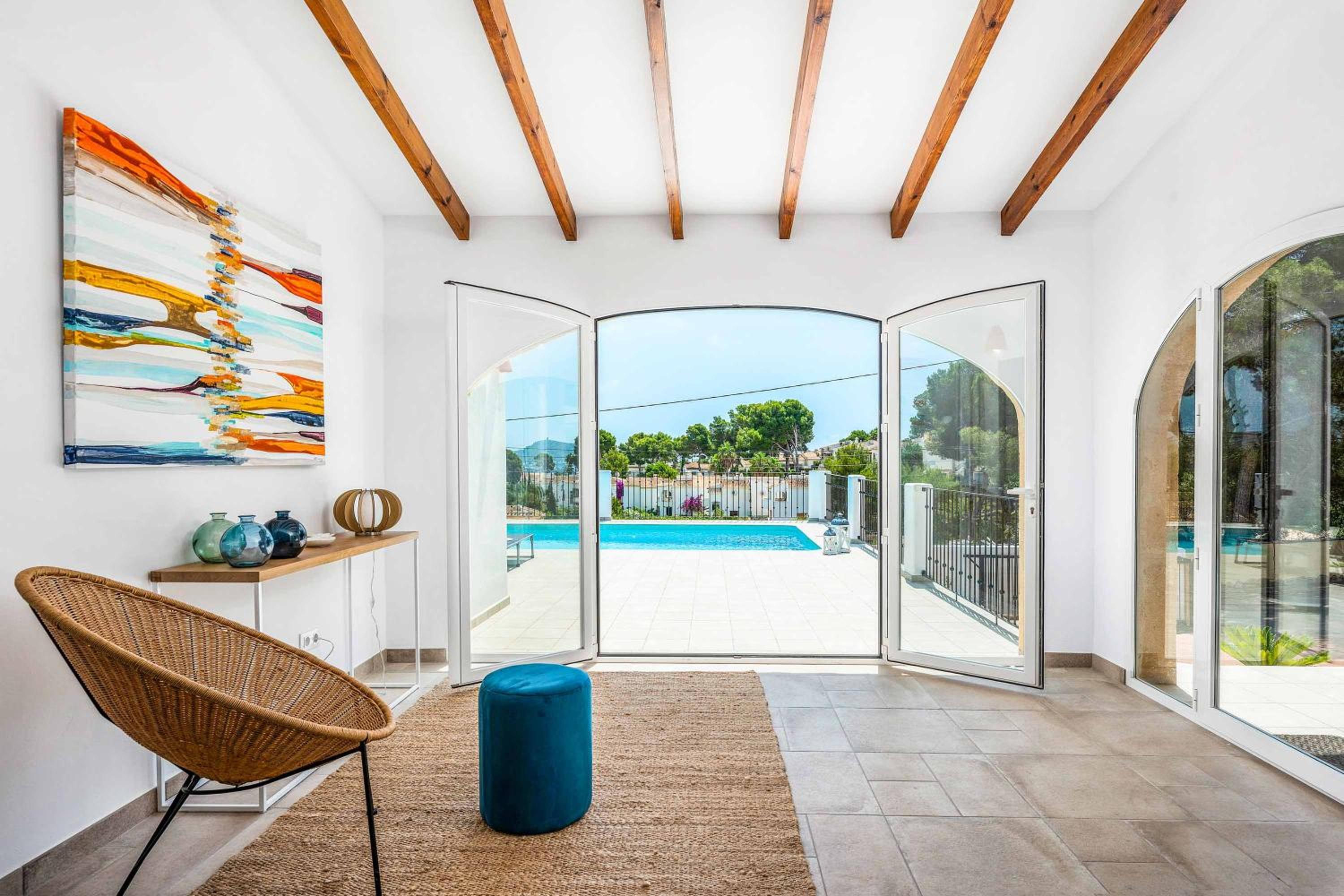 Villa Anna Moraira