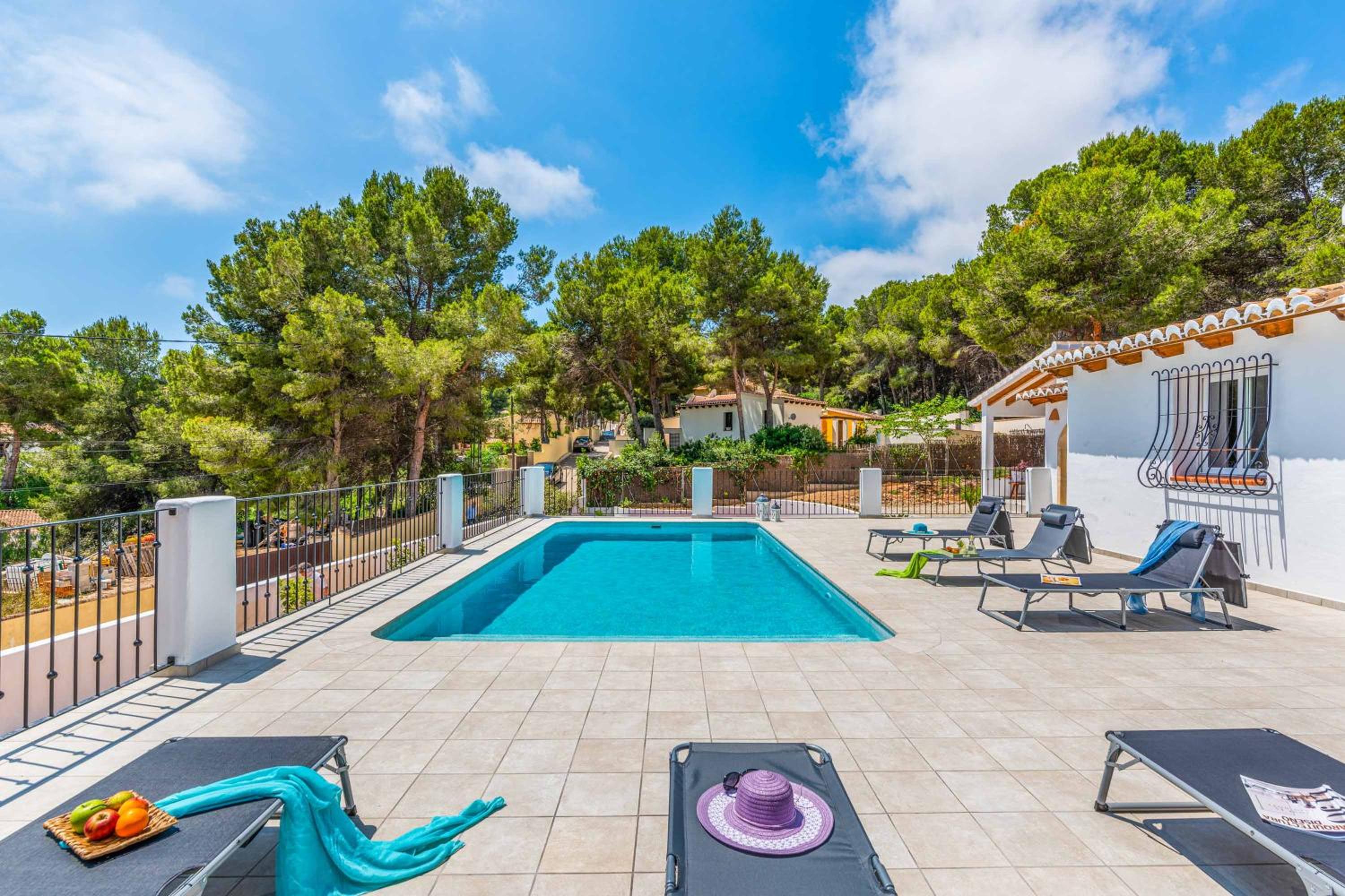 Villa Anna Moraira